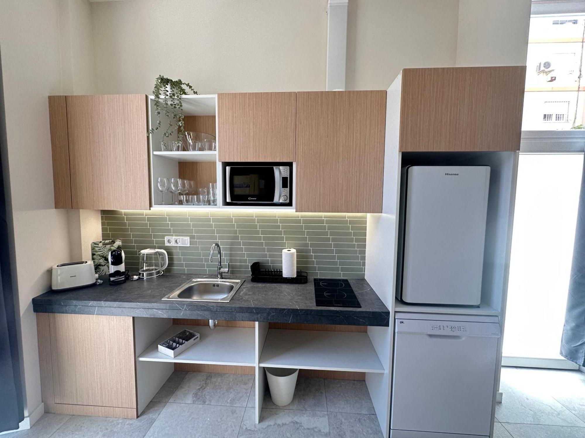 Apartment Calma Lofts Valencia
