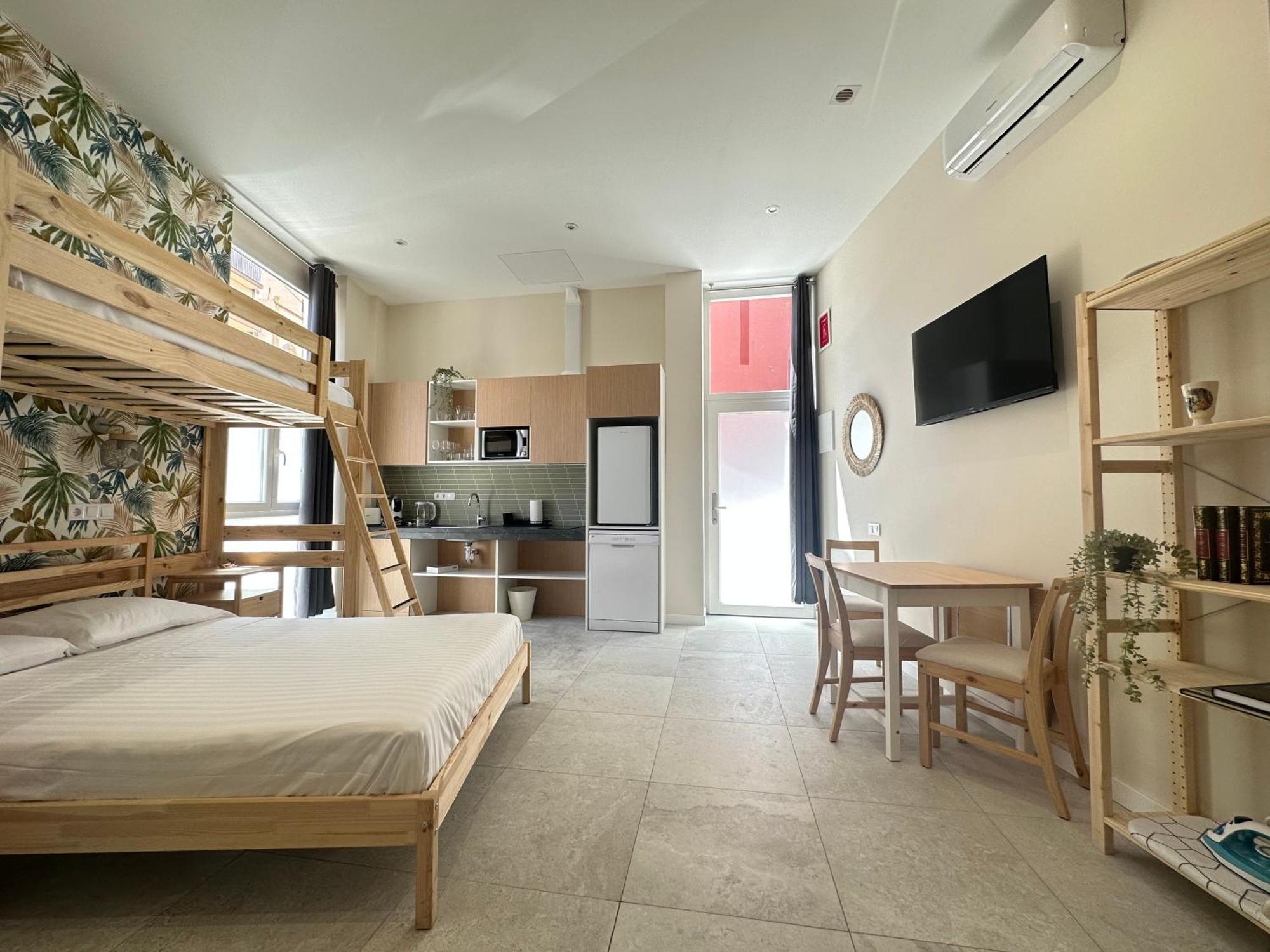 Apartment Calma Lofts