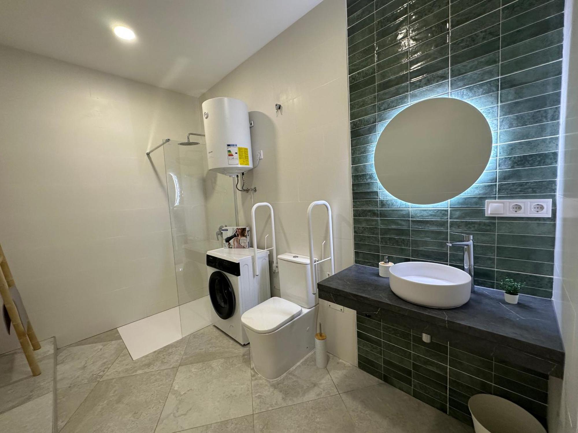 Apartment Calma Lofts *