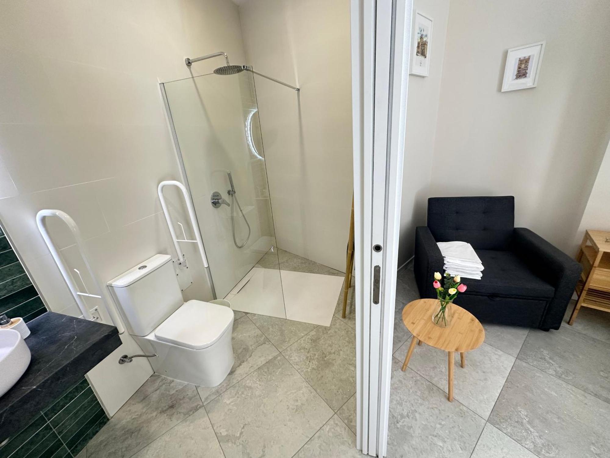 Apartment Calma Lofts *