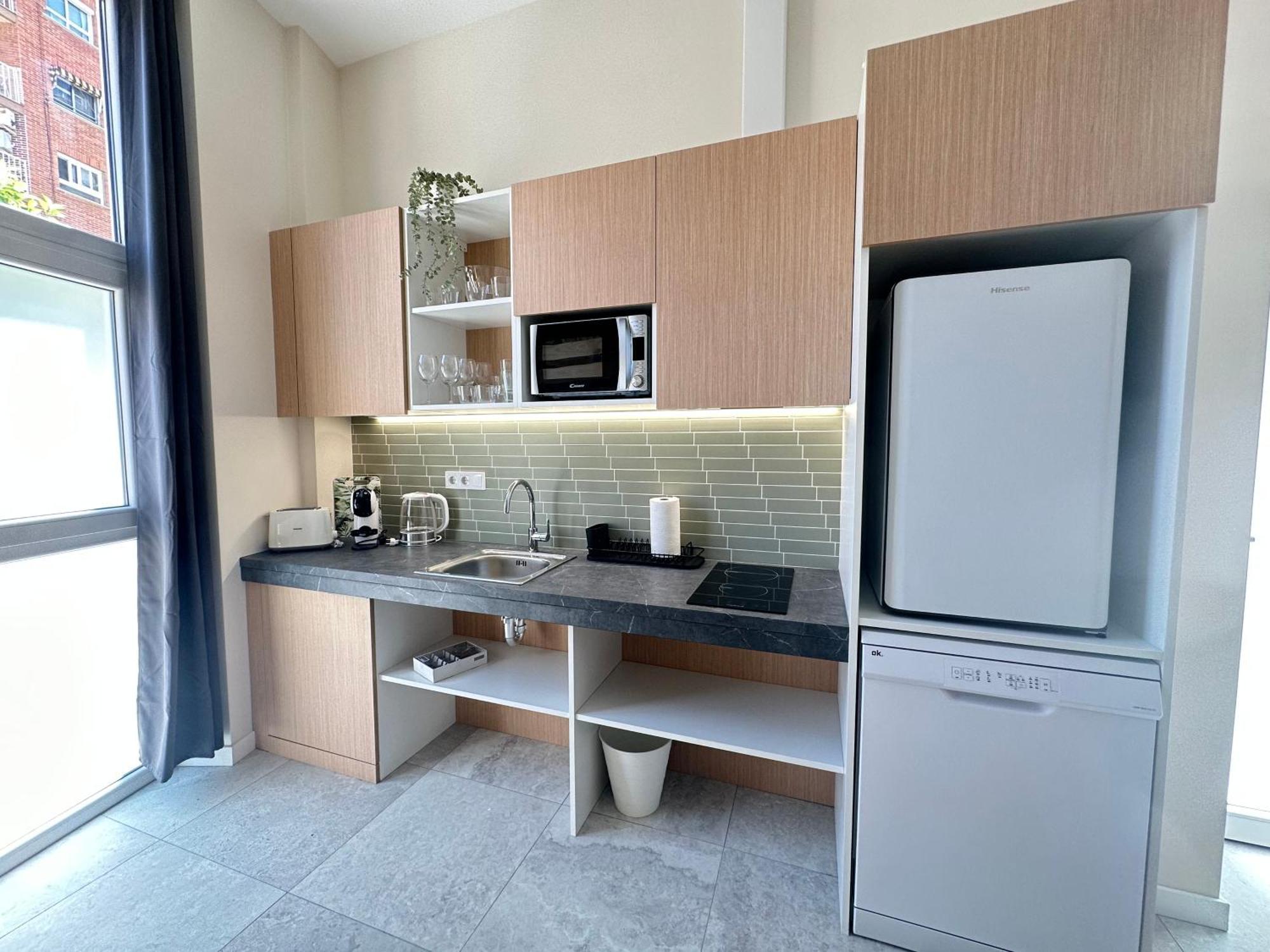 Apartment Calma Lofts