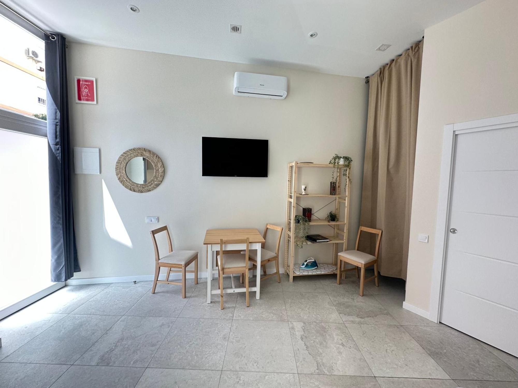 Calma Lofts Valencia