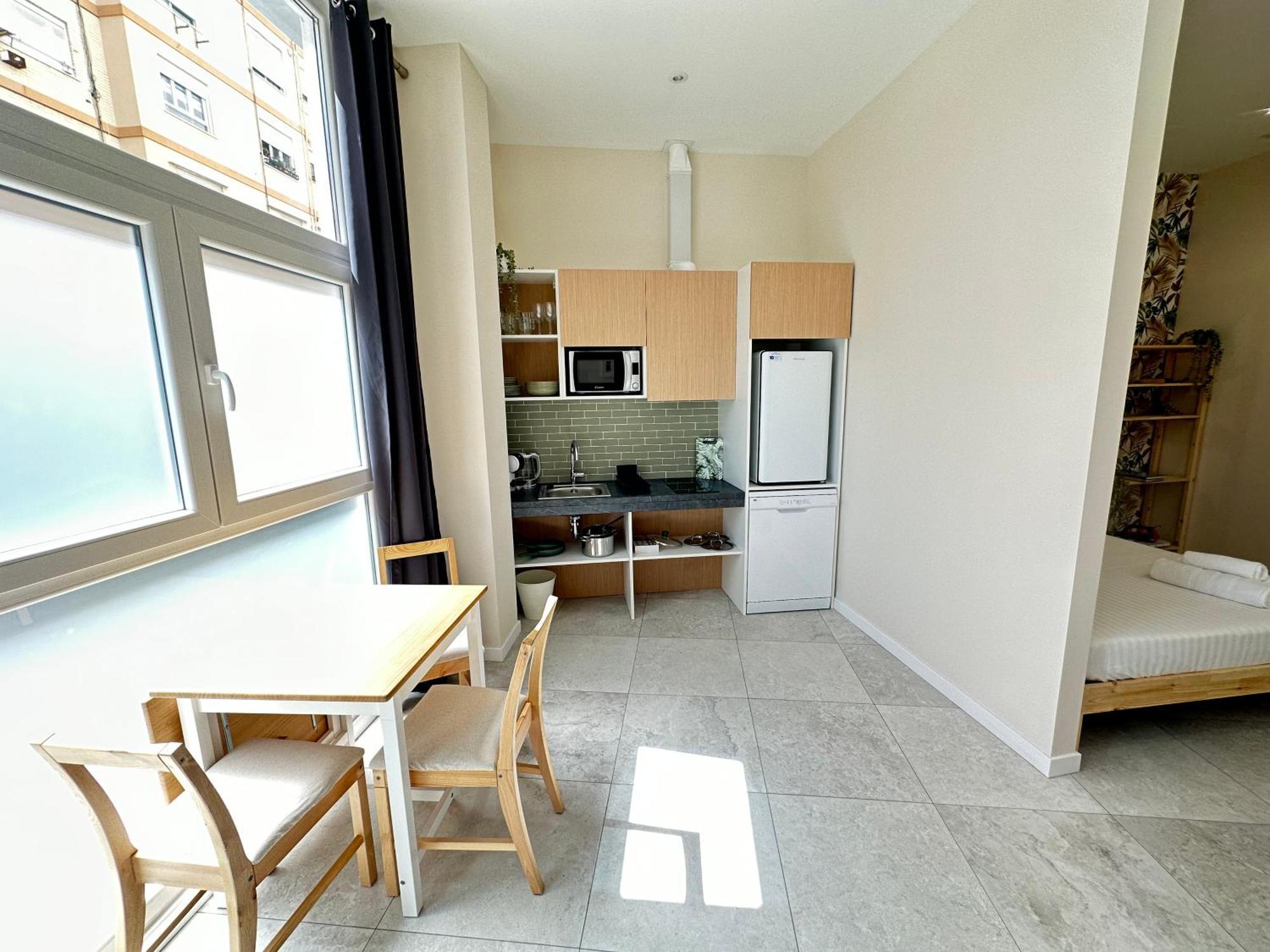Apartment Calma Lofts Valencia