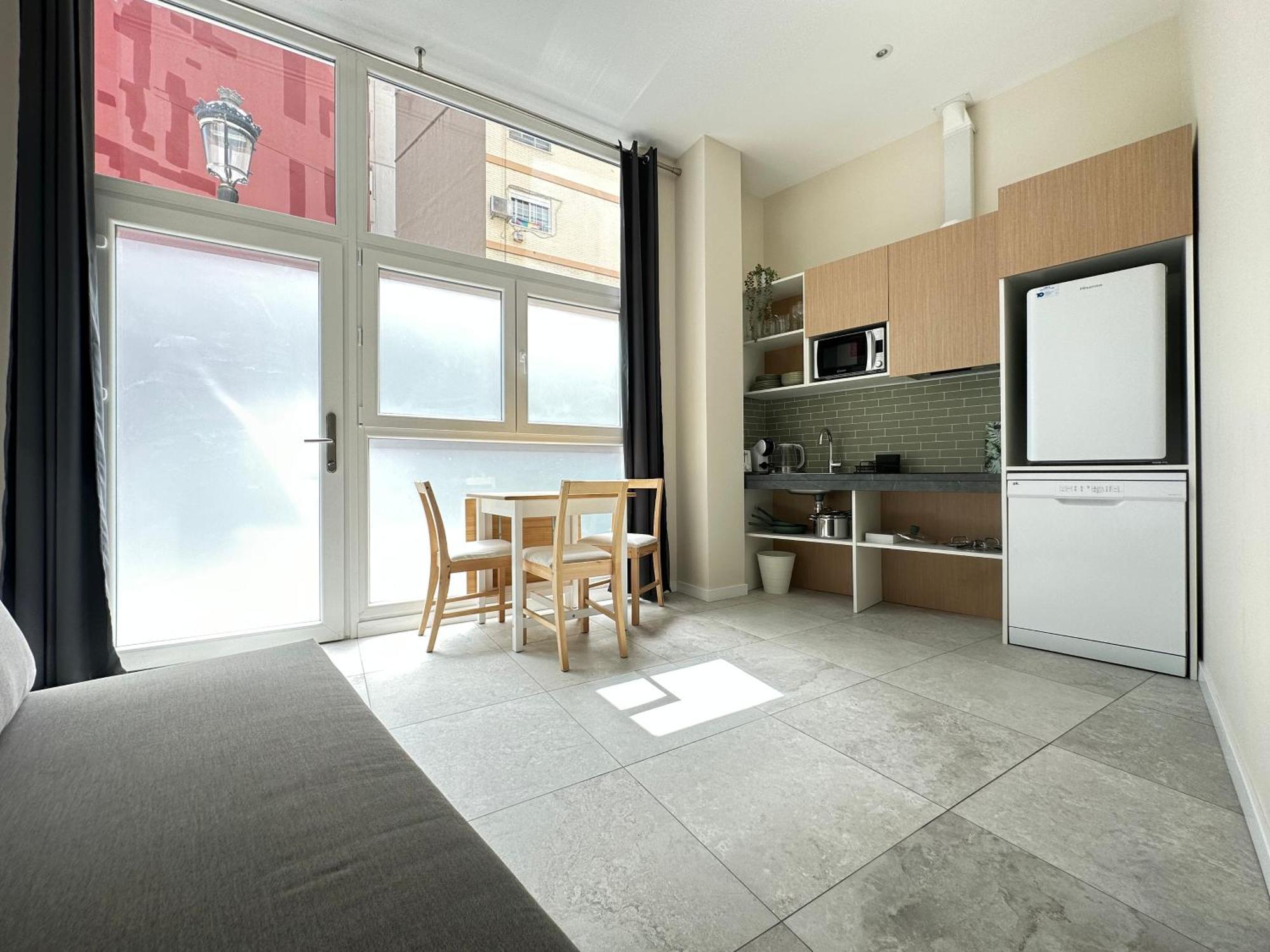 Apartment Calma Lofts