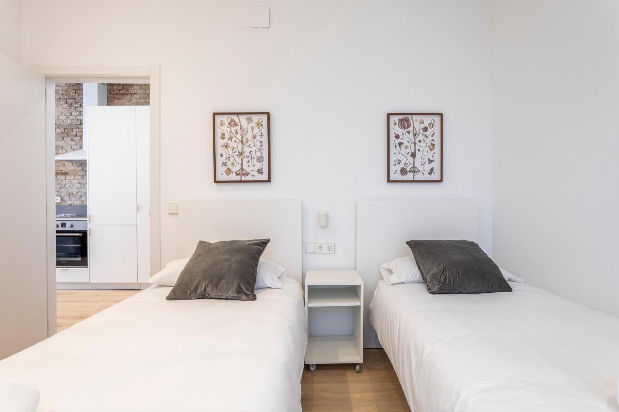 Apartamento Super 2 Centro Ciudad