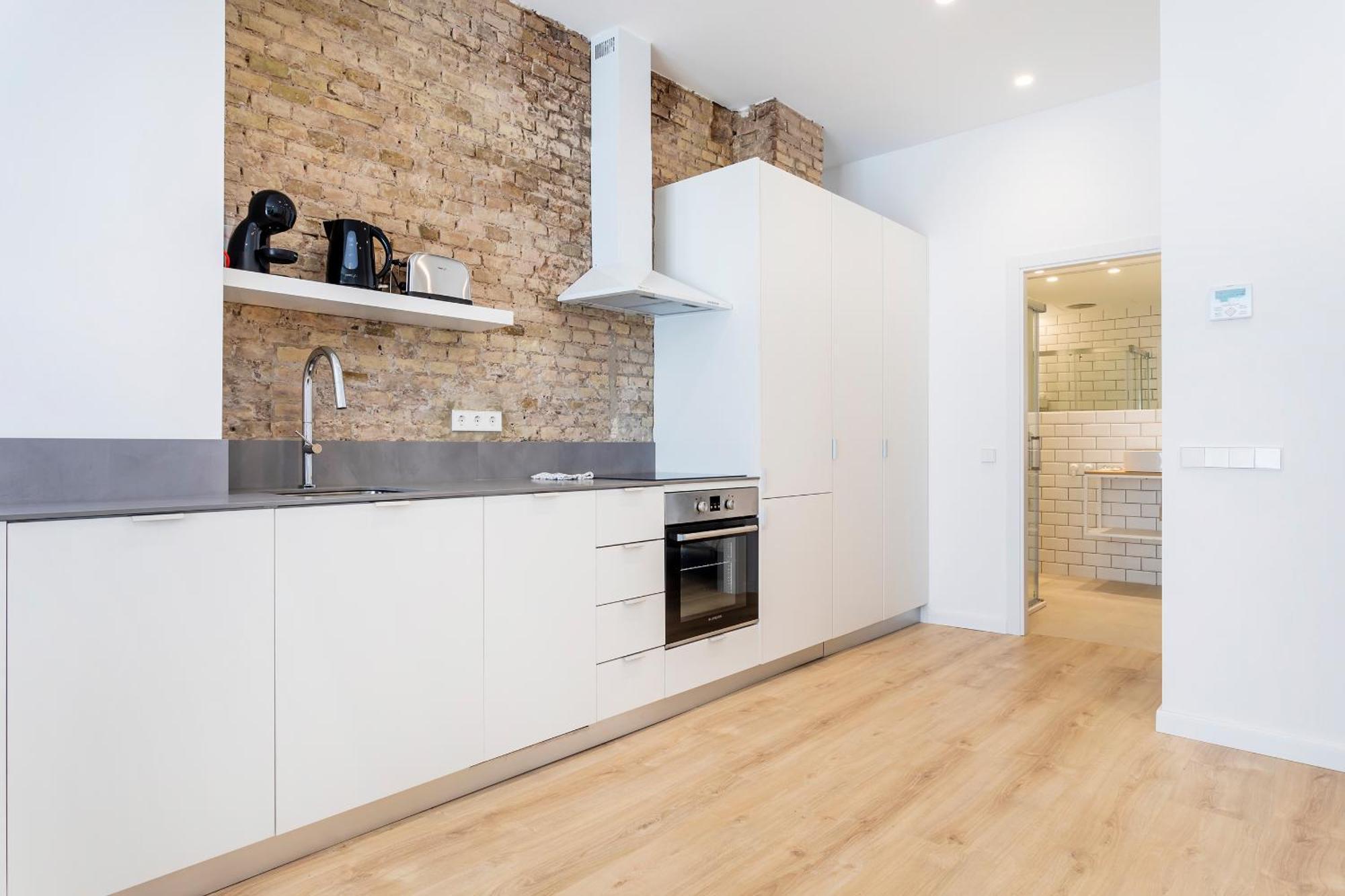 Apartamento Super 2 Centro Ciudad