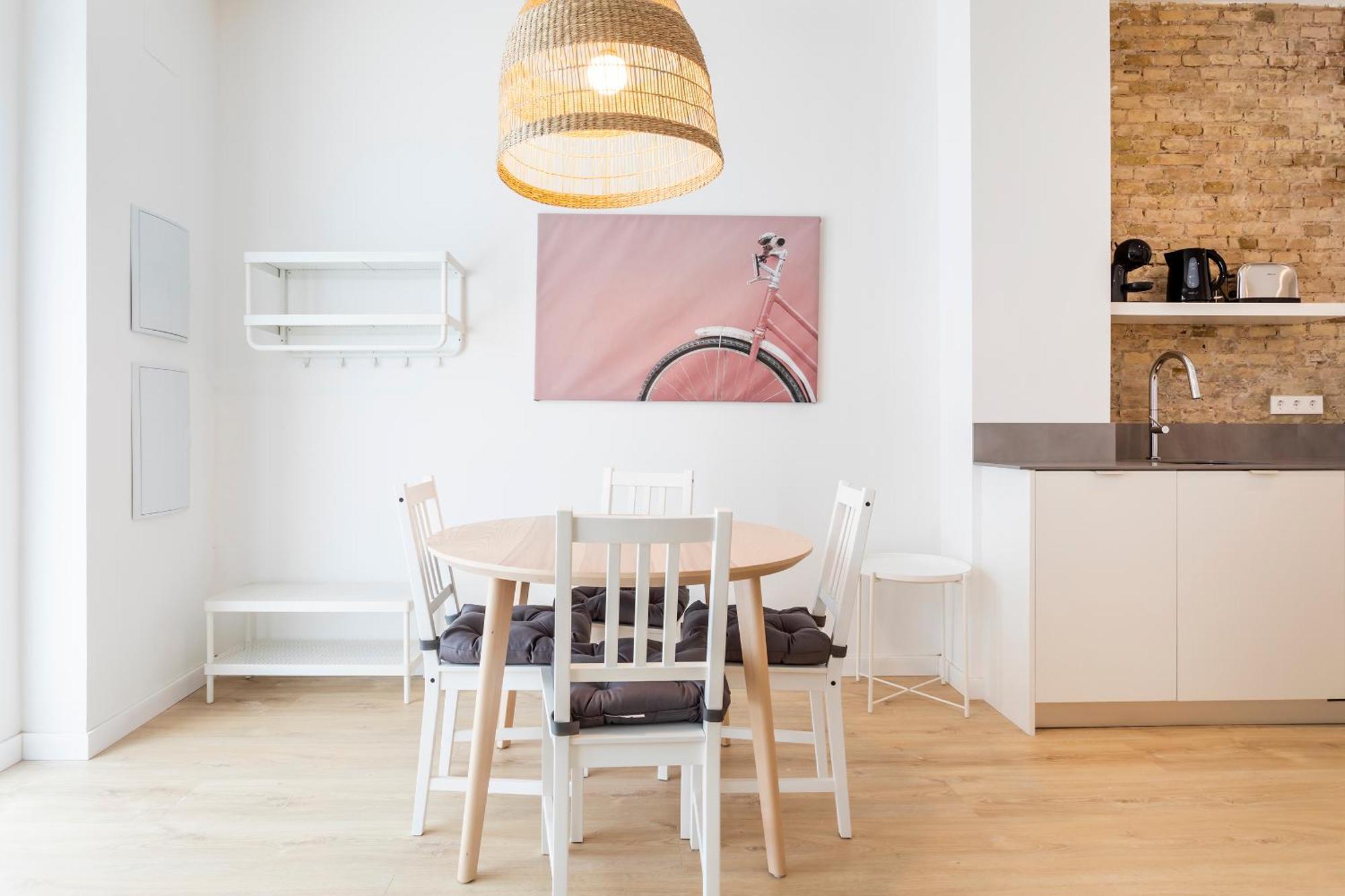 Apartamento Super 2 Centro Ciudad *