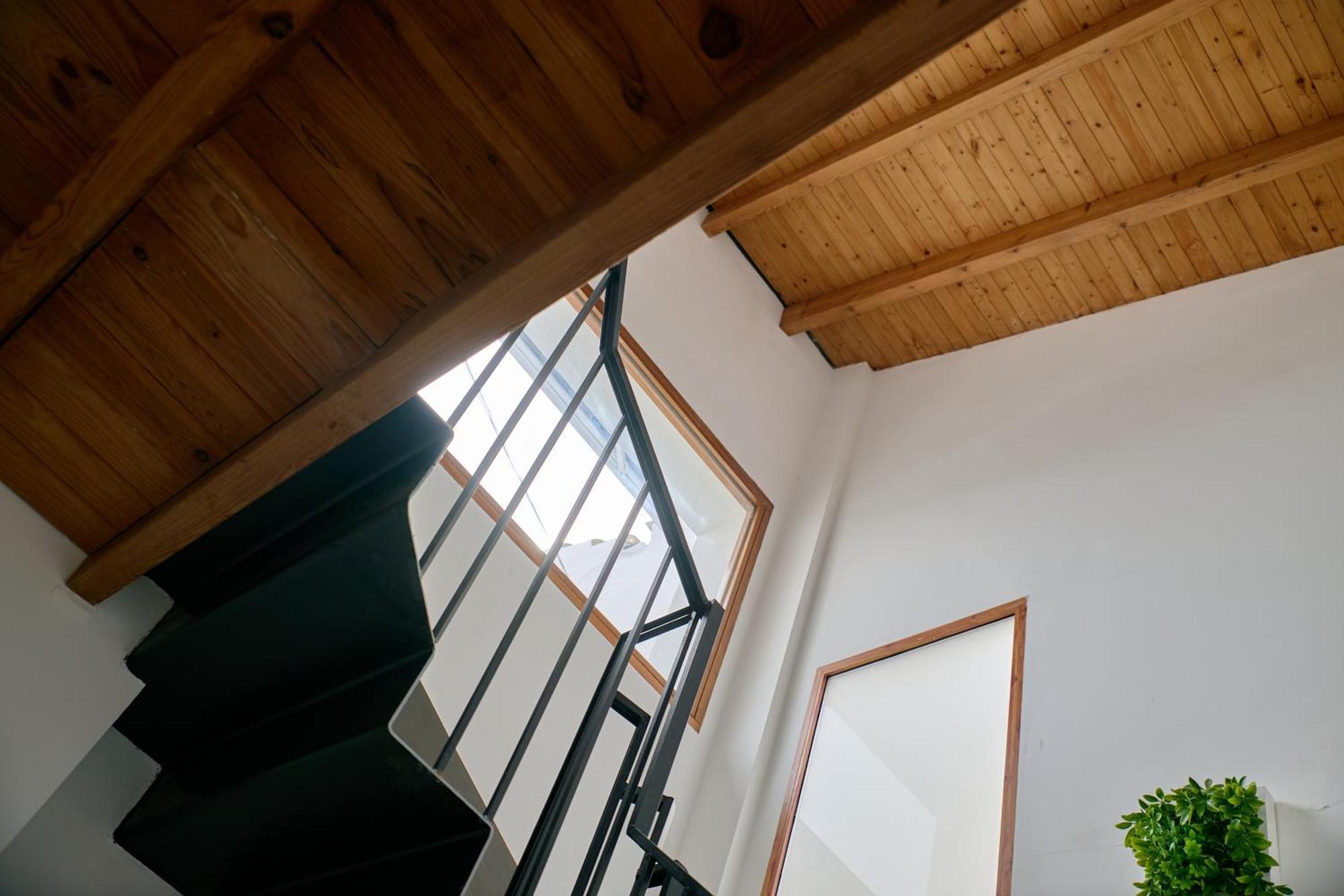 Apartamento Loft Elegante En Plaza Del Carmen F3 Valencia