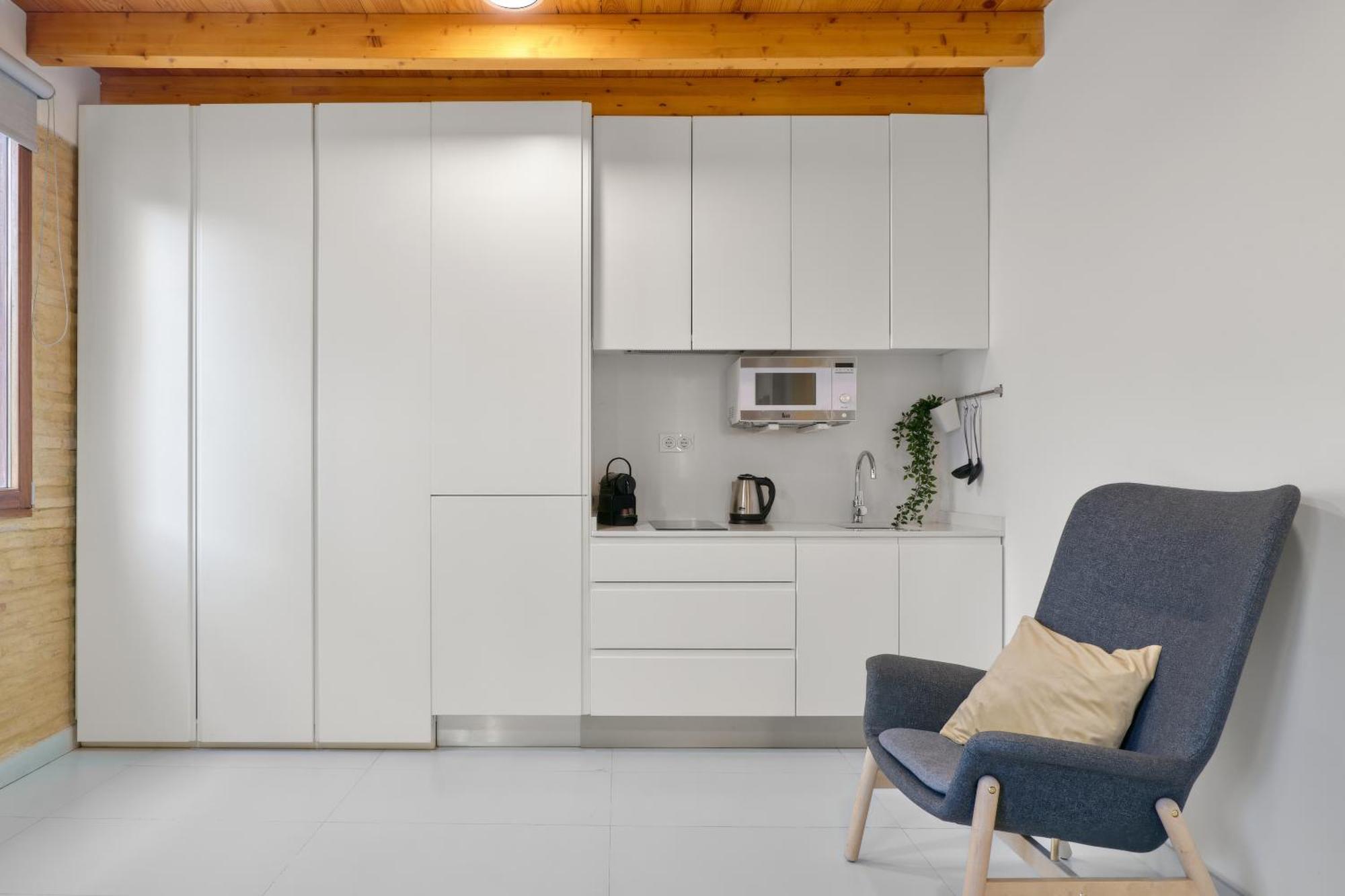 Apartamento Loft Elegante En Plaza Del Carmen F3