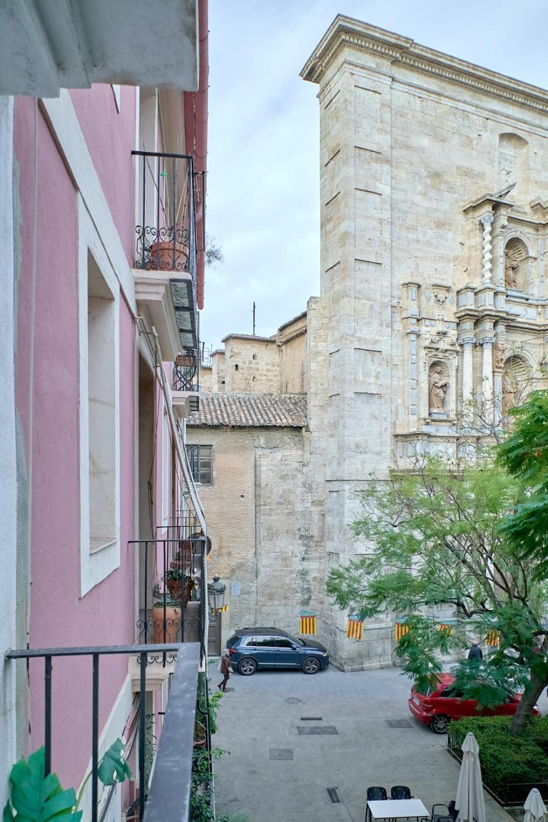 Loft Elegante En Plaza Del Carmen F3 Valencia