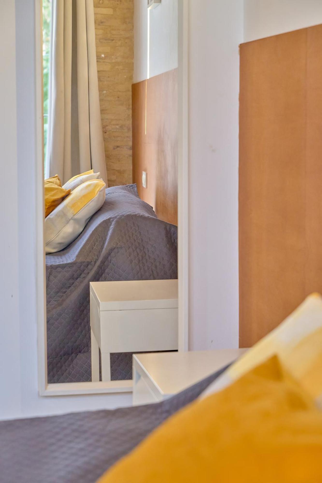 Apartamento Loft Elegante En Plaza Del Carmen F3 Valencia