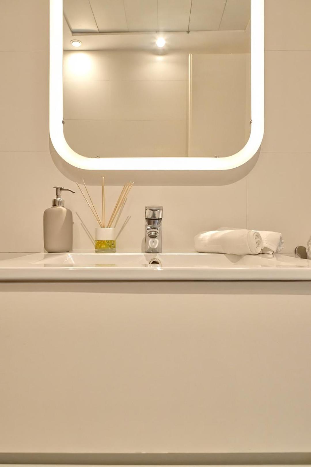 Apartamento Loft Elegante En Plaza Del Carmen F3