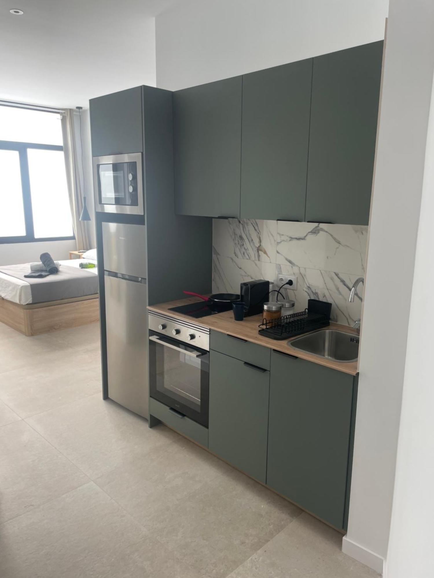 Apartamento Mar&sol Flats By Vivo Gc Valencia