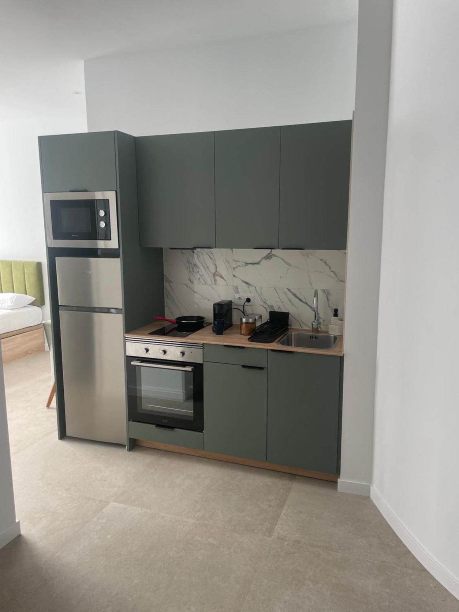 Apartamento Mar&sol Flats By Vivo Gc Valencia