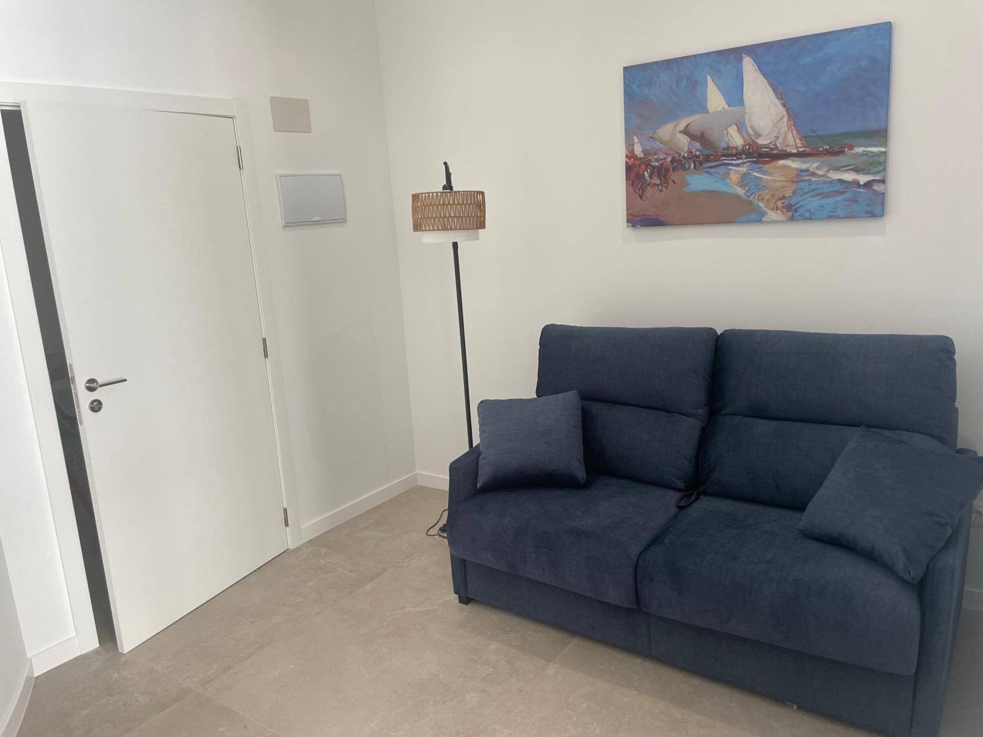 Apartamento Mar&sol Flats By Vivo Gc Valencia