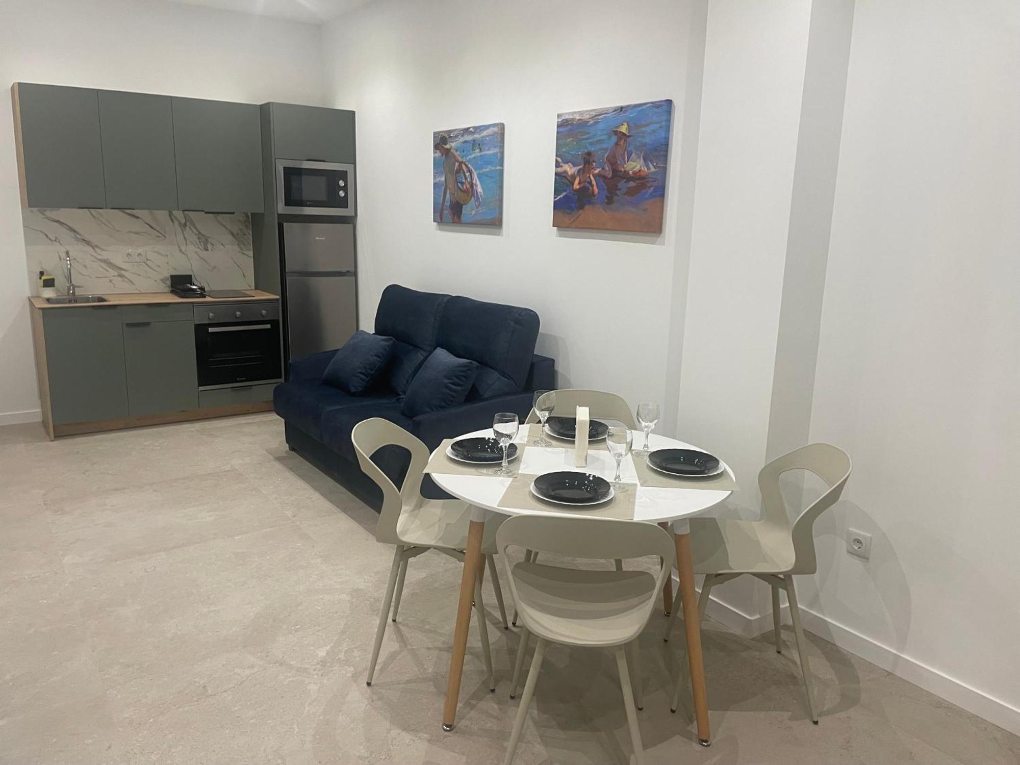 Apartamento Mar&sol Flats By Vivo Gc Valencia