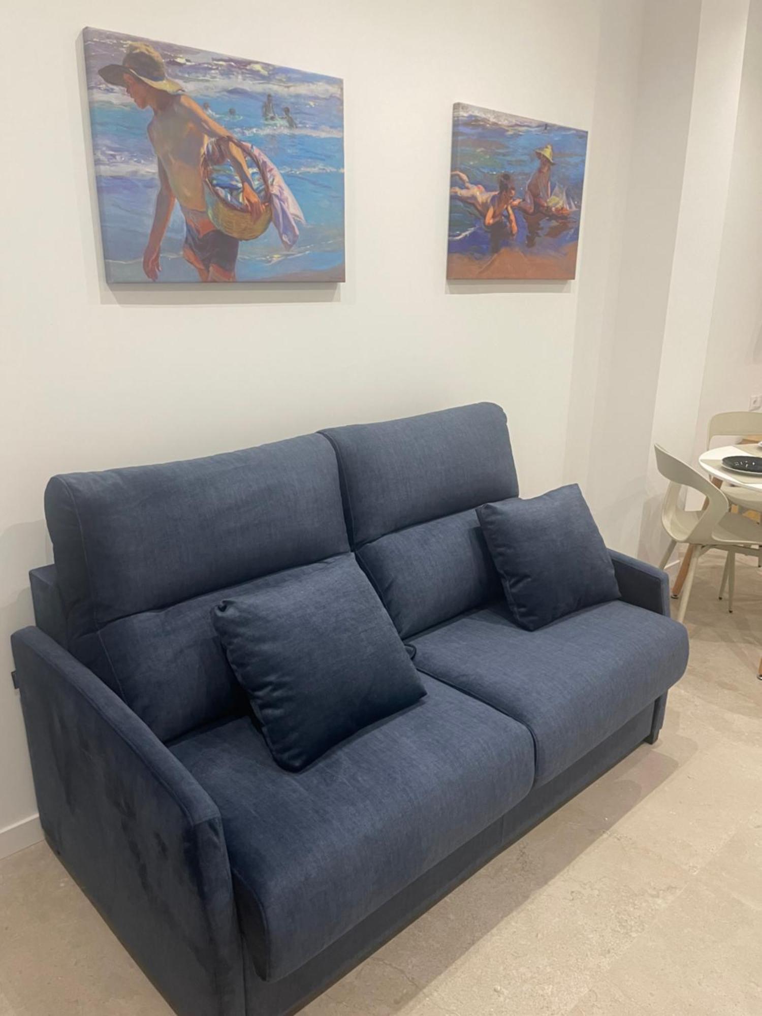 Apartamento Mar&sol Flats By Vivo Gc Valencia