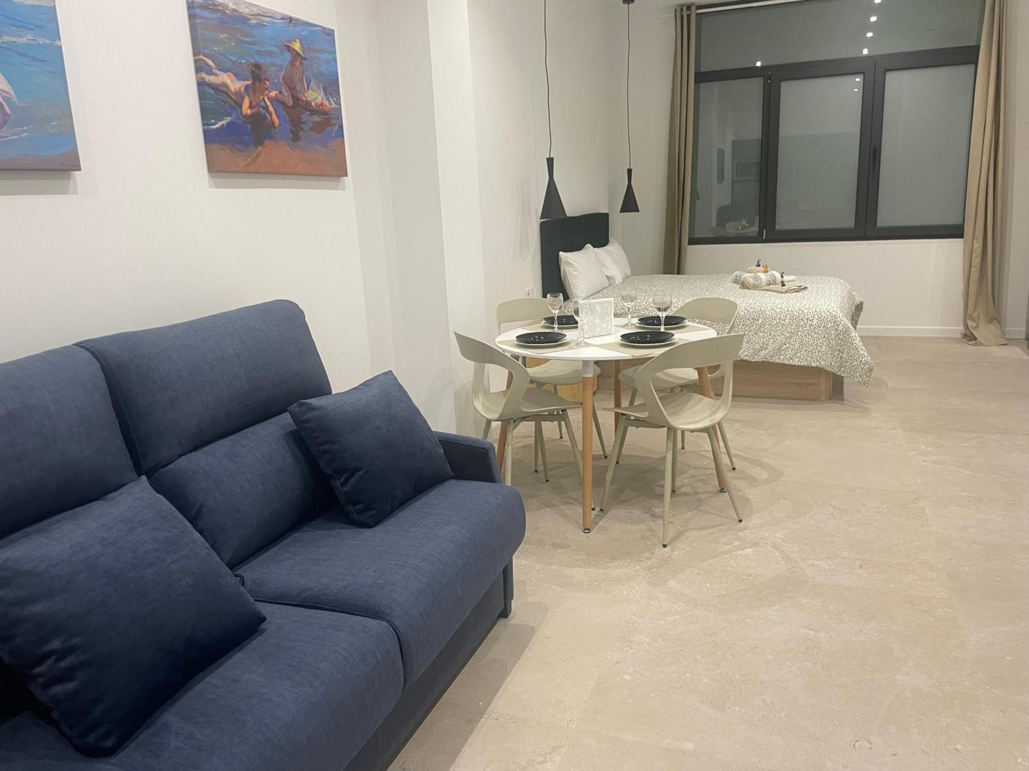 Apartamento Mar&sol Flats By Vivo Gc Valencia