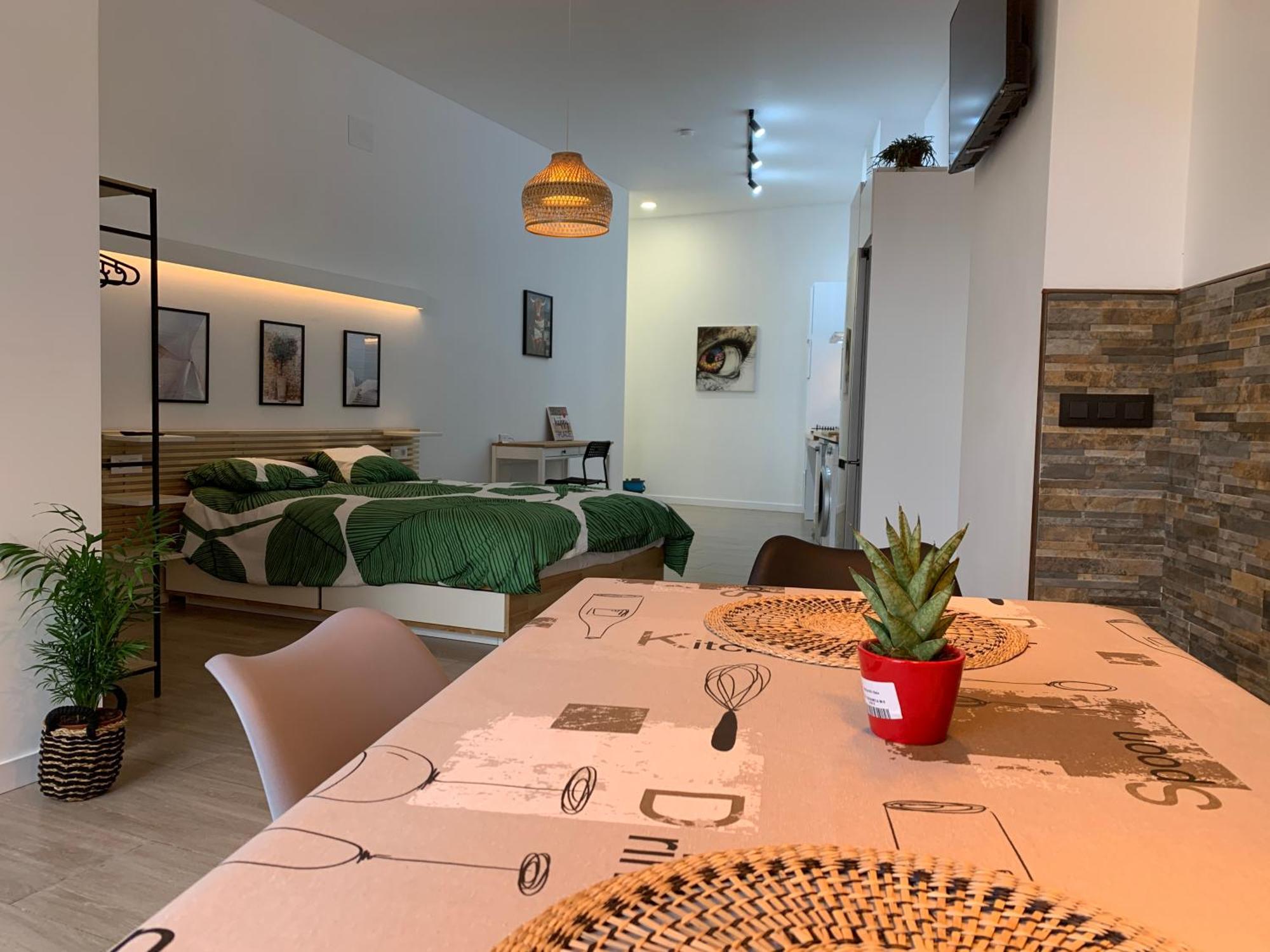 Apartamento Luna Y Sol Valencia