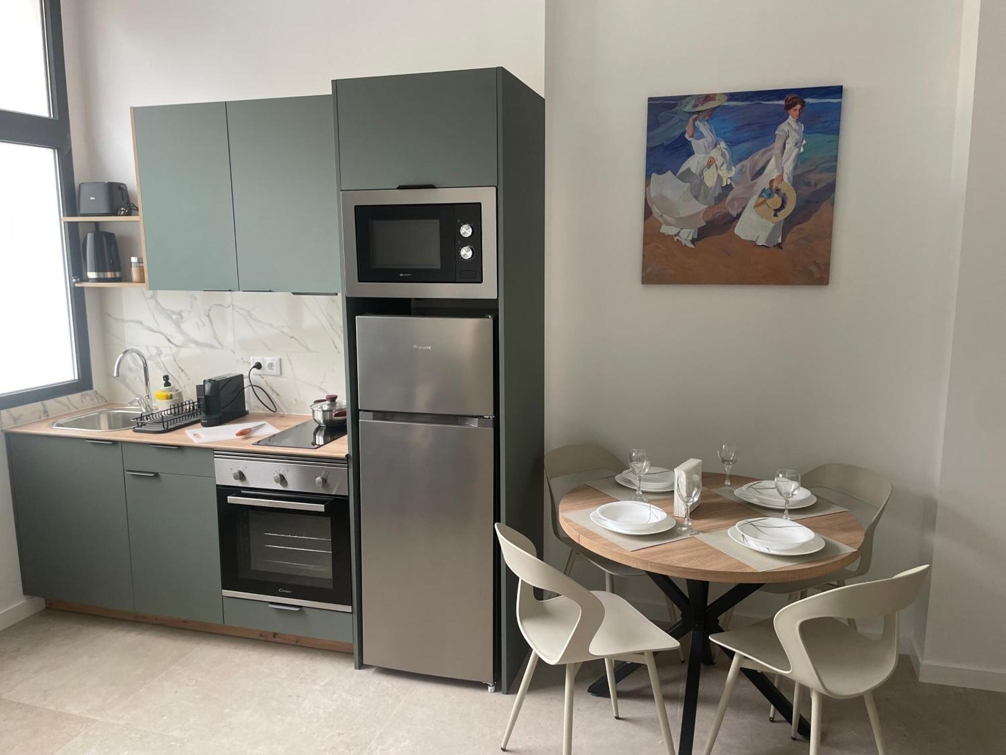 Apartamento Mar&sol Flats By Vivo Gc
