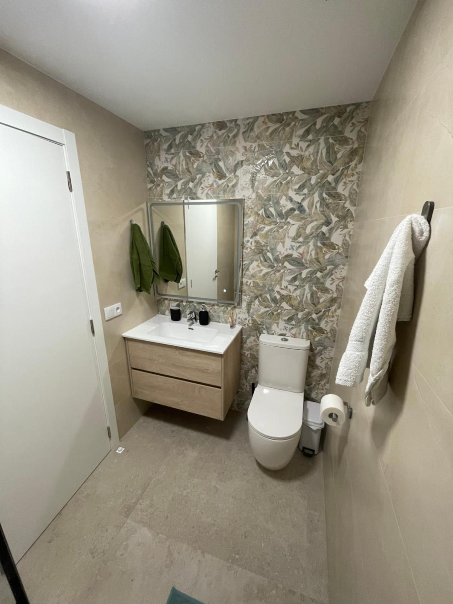 Apartamento Mar&sol Flats By Vivo Gc Valencia