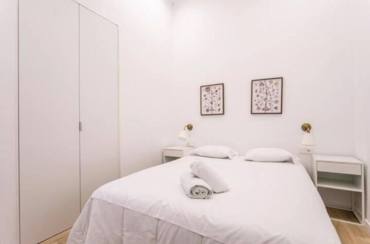Apartment North Station Centro Ciudad 2hab Wifi Valencia