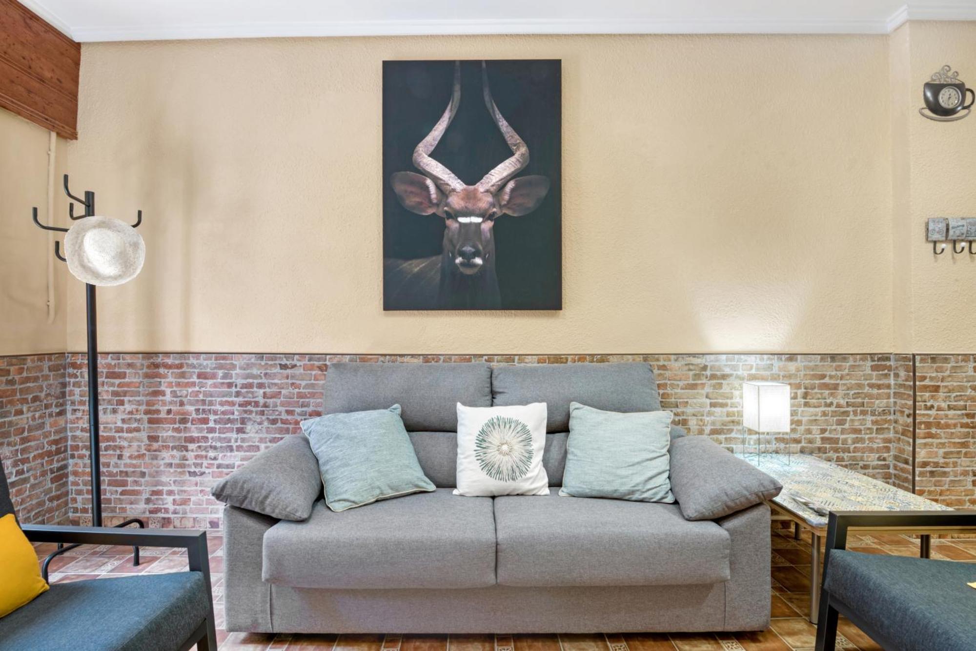 Apartamento Planta Baja, Playa Arenas, Cabanyal *