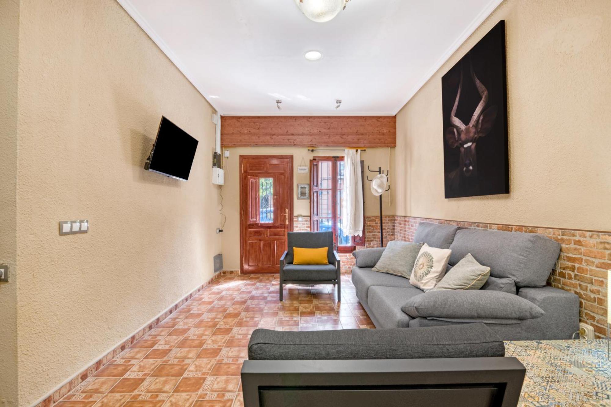 Apartment Planta Baja, Playa Arenas, Cabanyal Valencia