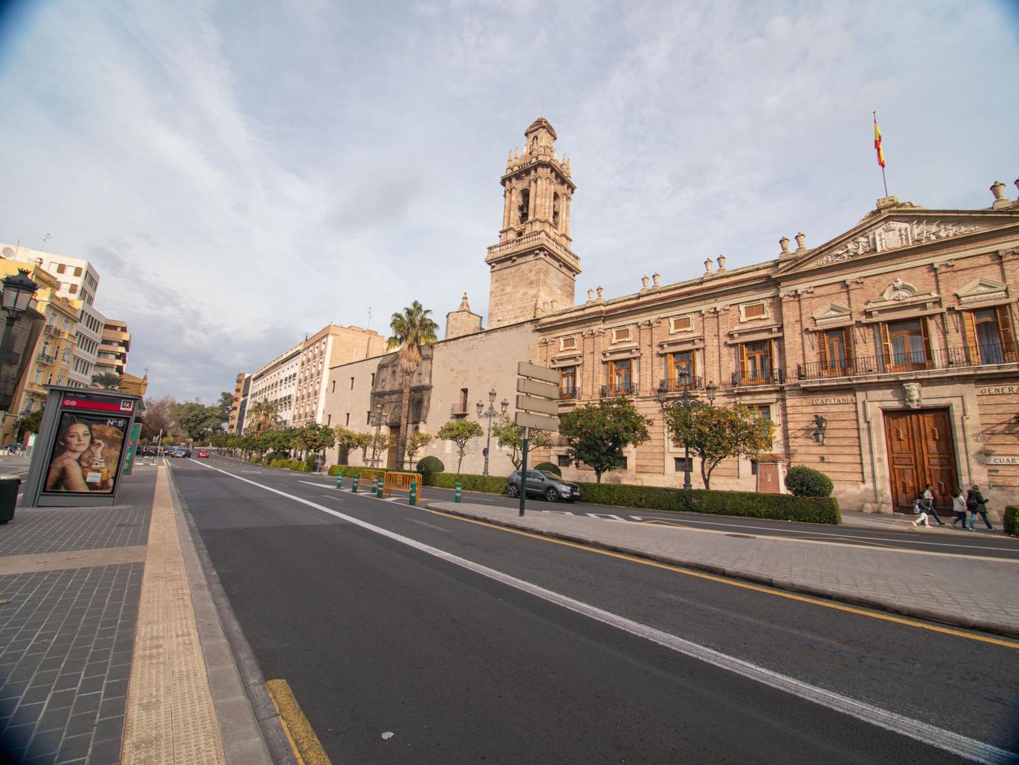 Iturbi Jardines Turia 6 Duplex With Terrace Mid-term Valencia