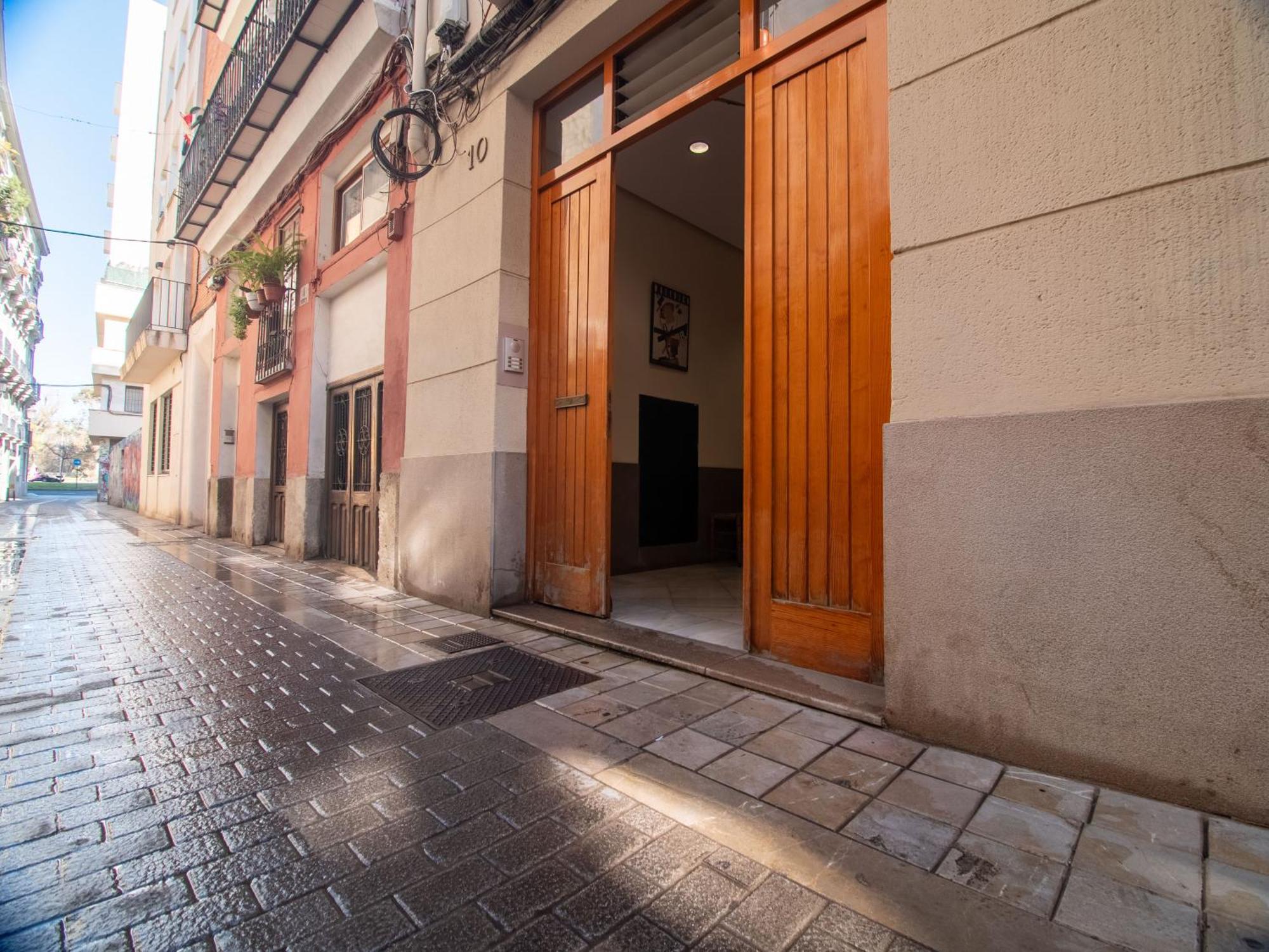 Apartamento Iturbi Jardines Turia 6 Duplex With Terrace Mid-term