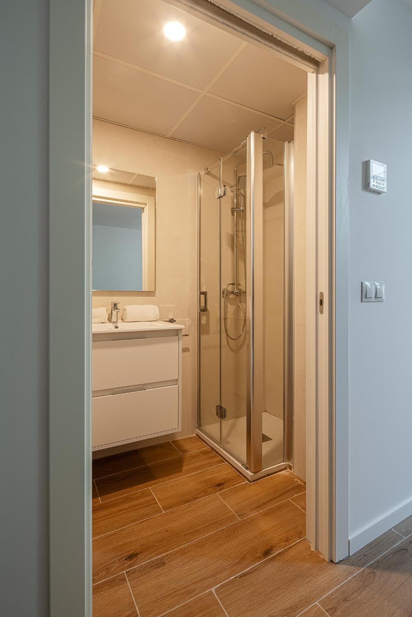 New Duplex, 2 Wc, Frente Ciudad De Ciencias Y Artes Valencia