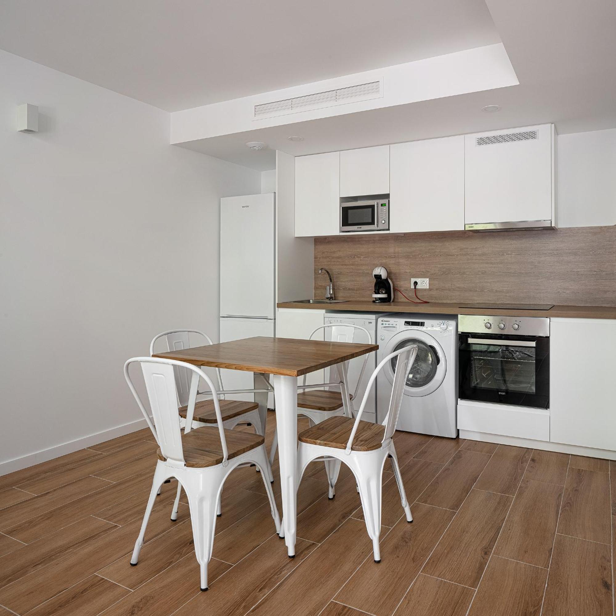 Apartment New Duplex, 2 Wc, Frente Ciudad De Ciencias Y Artes Valencia