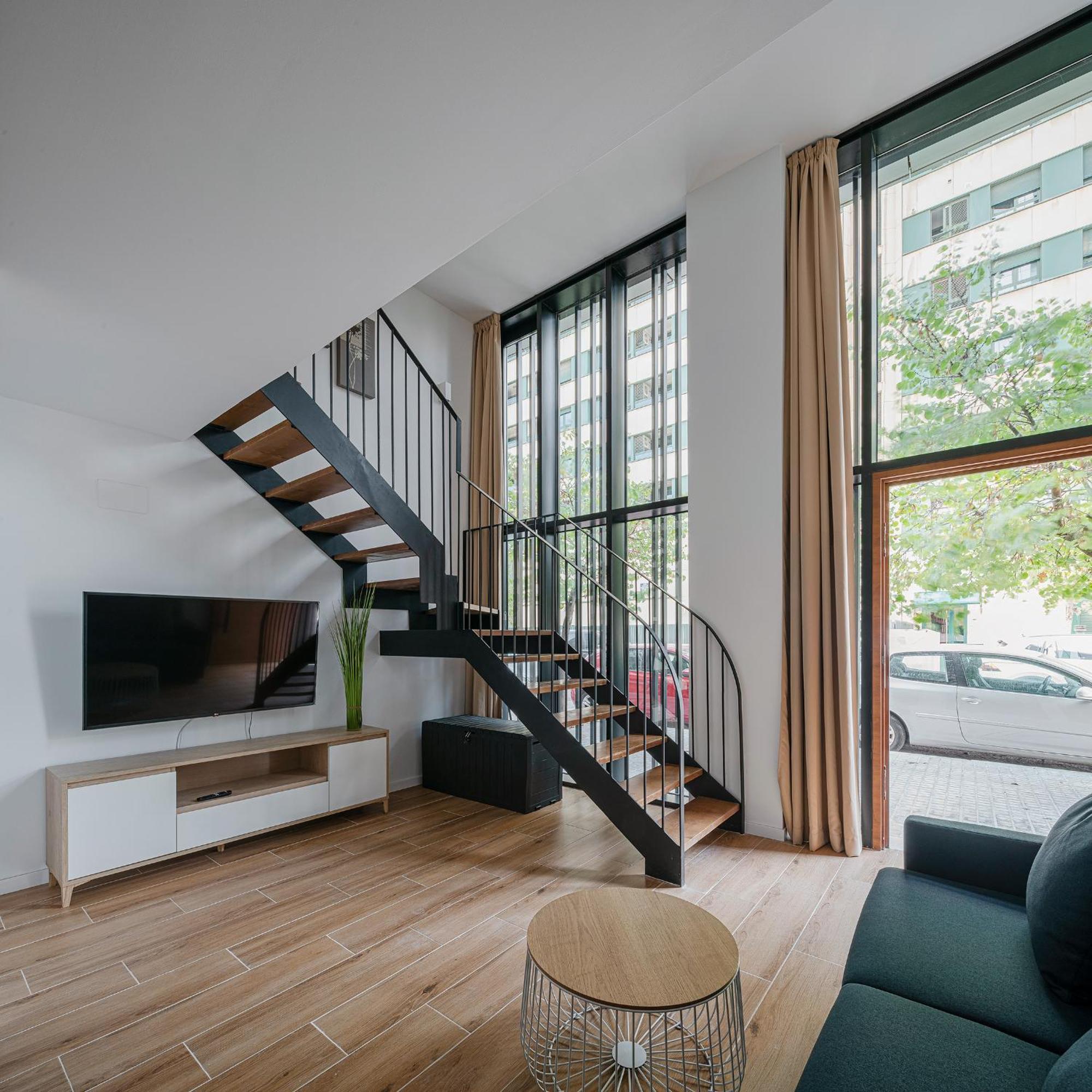 New Duplex, 2 Wc, Frente Ciudad De Ciencias Y Artes Valencia