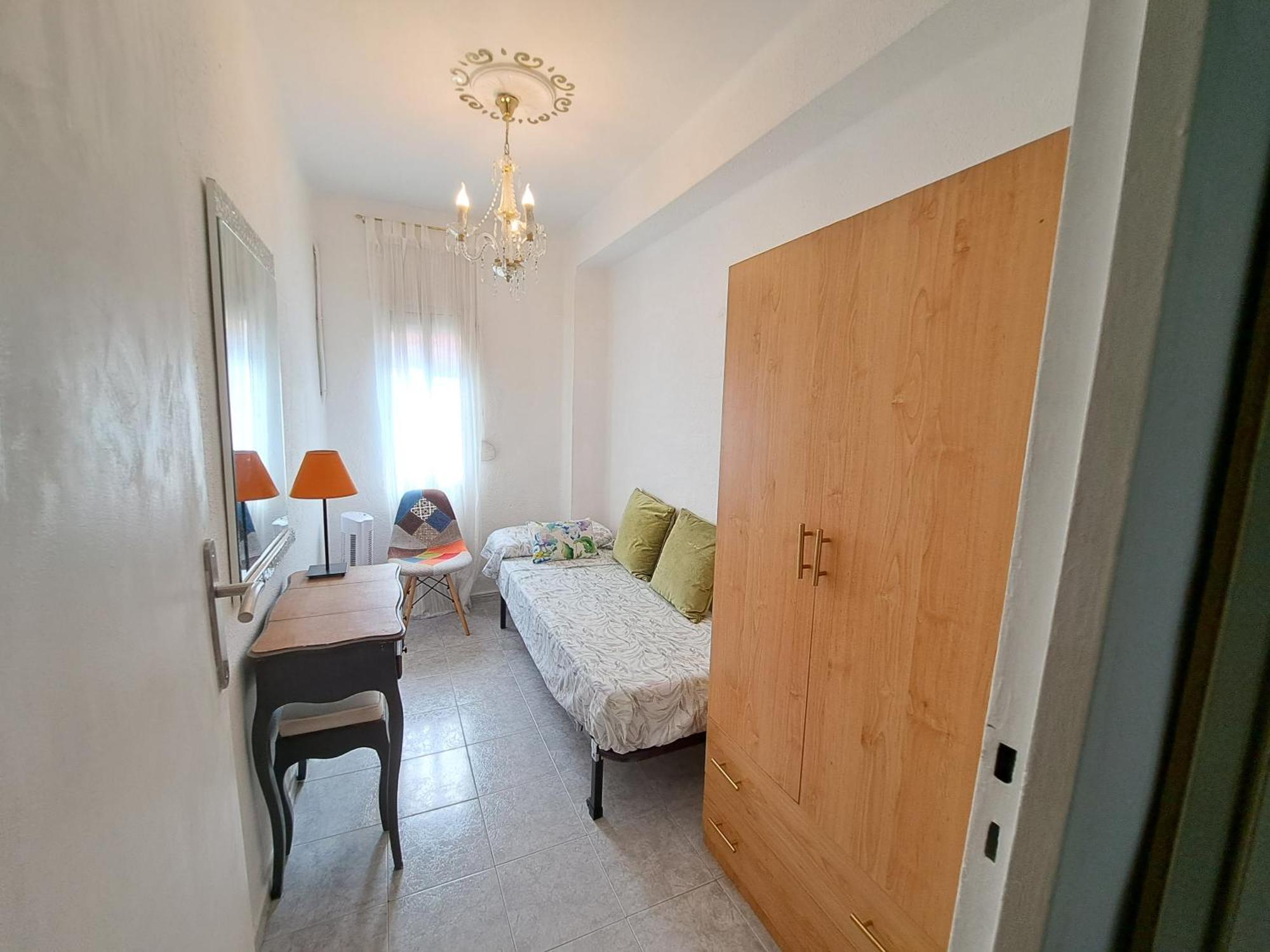 Acogedor Con Wifi Apartment Valencia