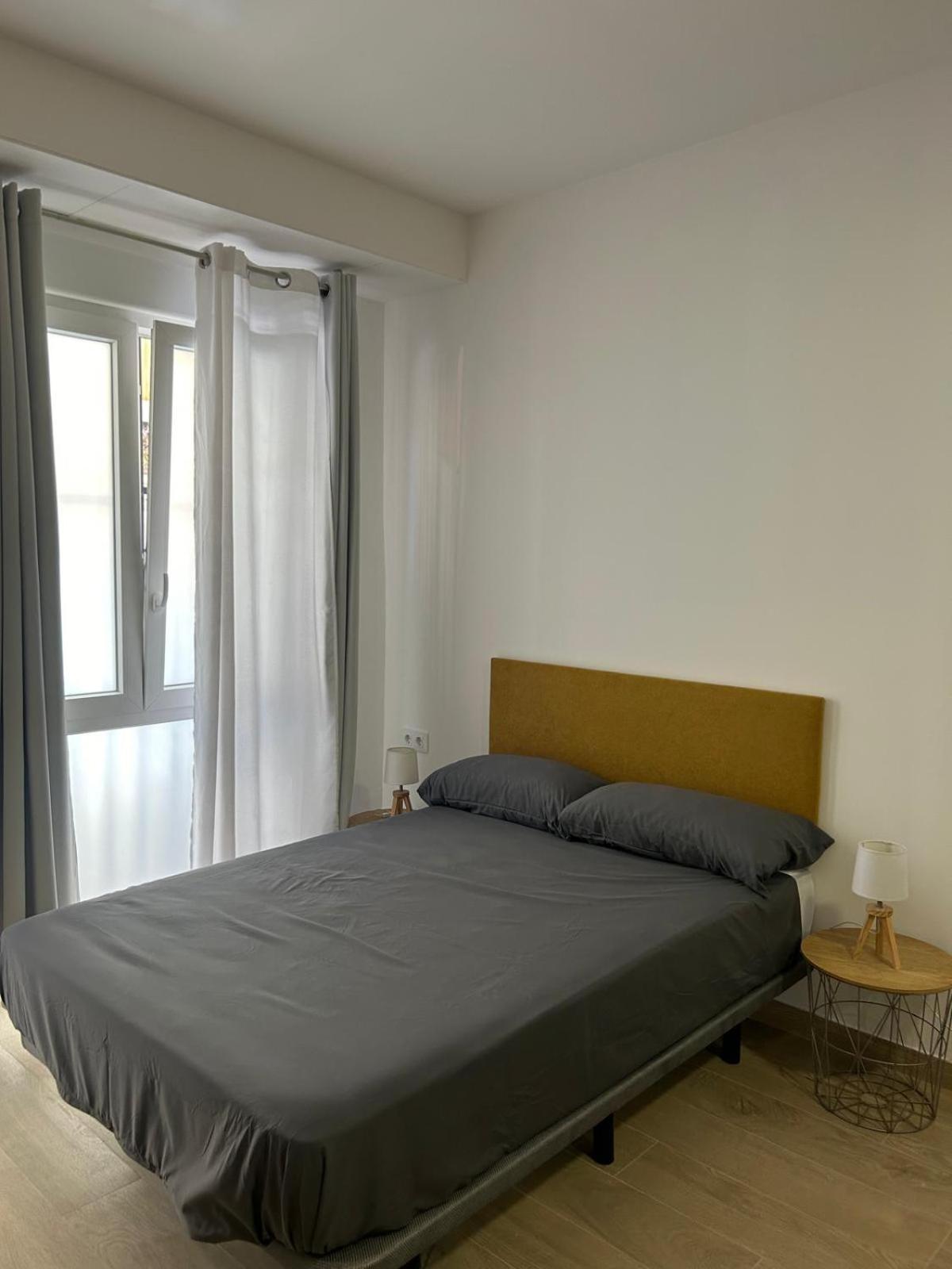 Estudio Playa De La Malvarrosa Apartment