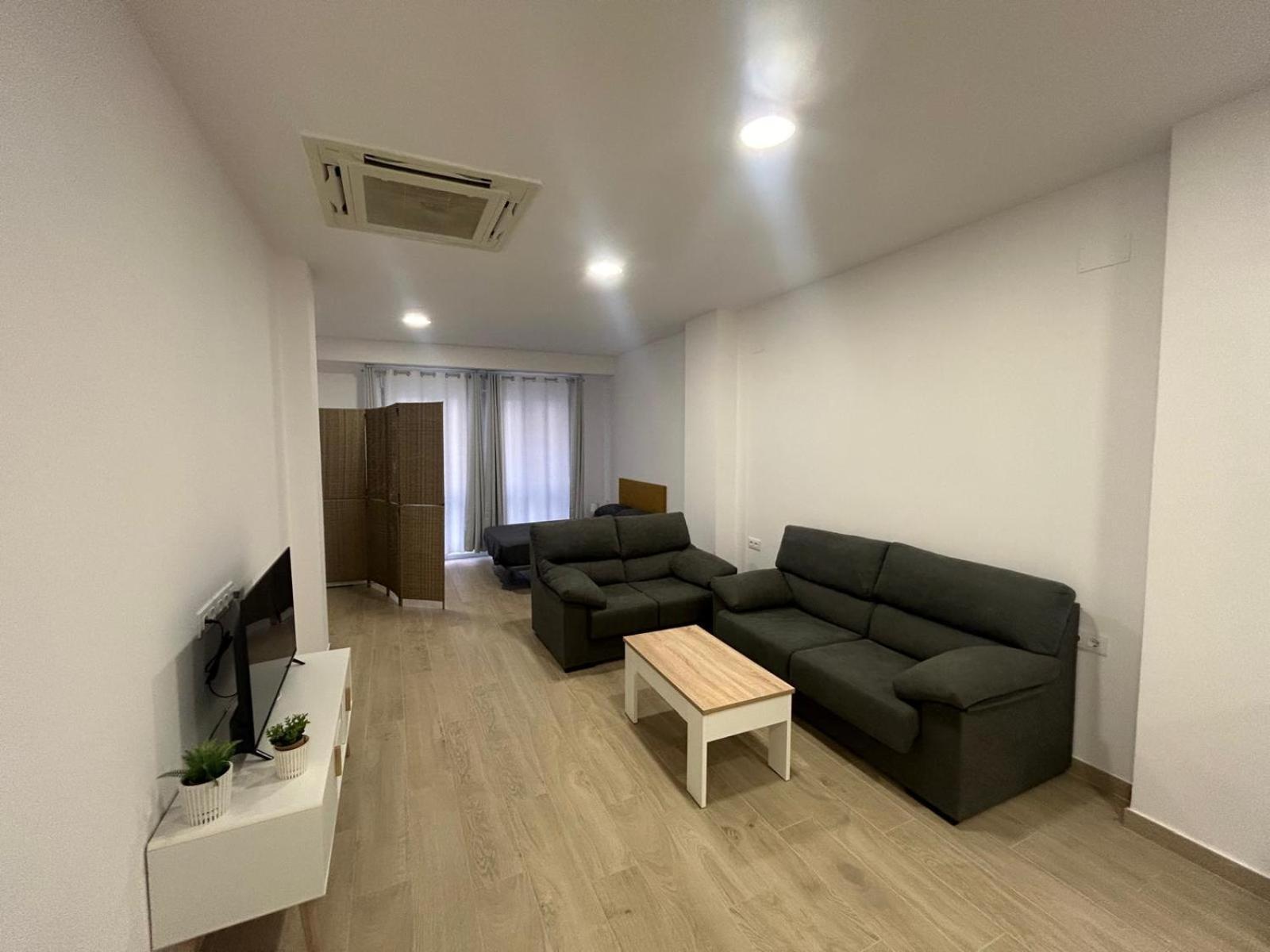 Apartment Estudio Playa De La Malvarrosa