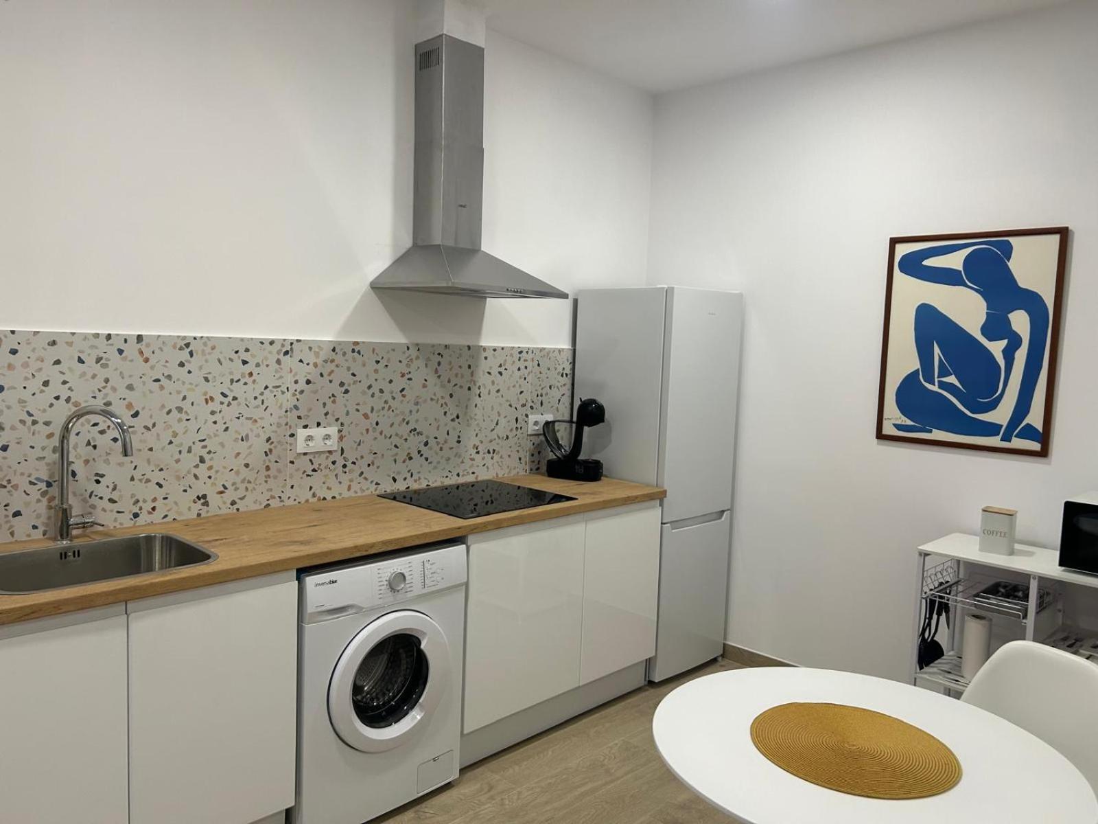 Estudio Playa De La Malvarrosa Apartment