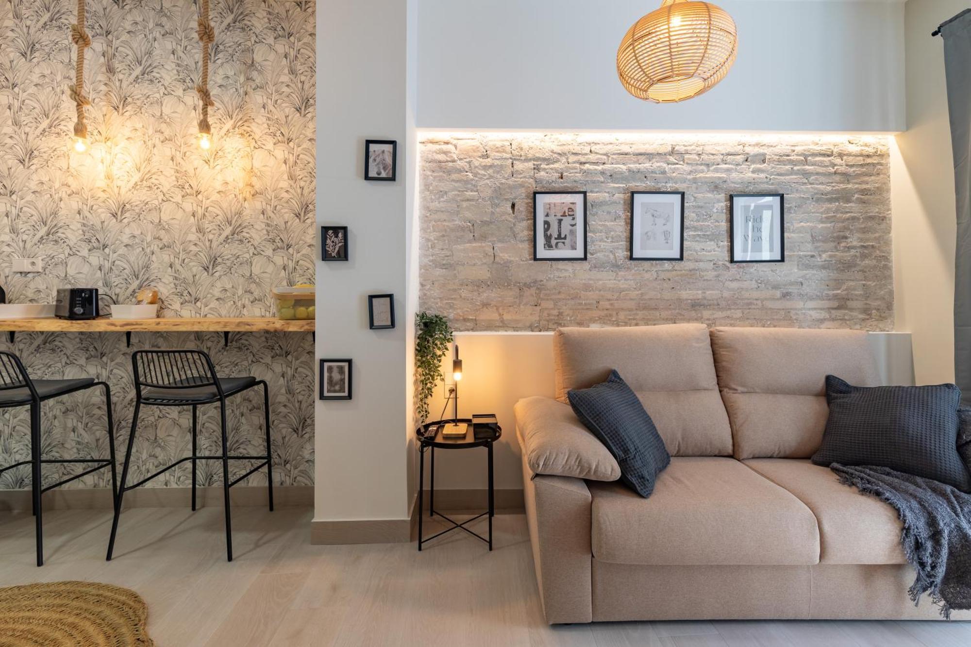 Apartamento Con Piscina Y Terraza *