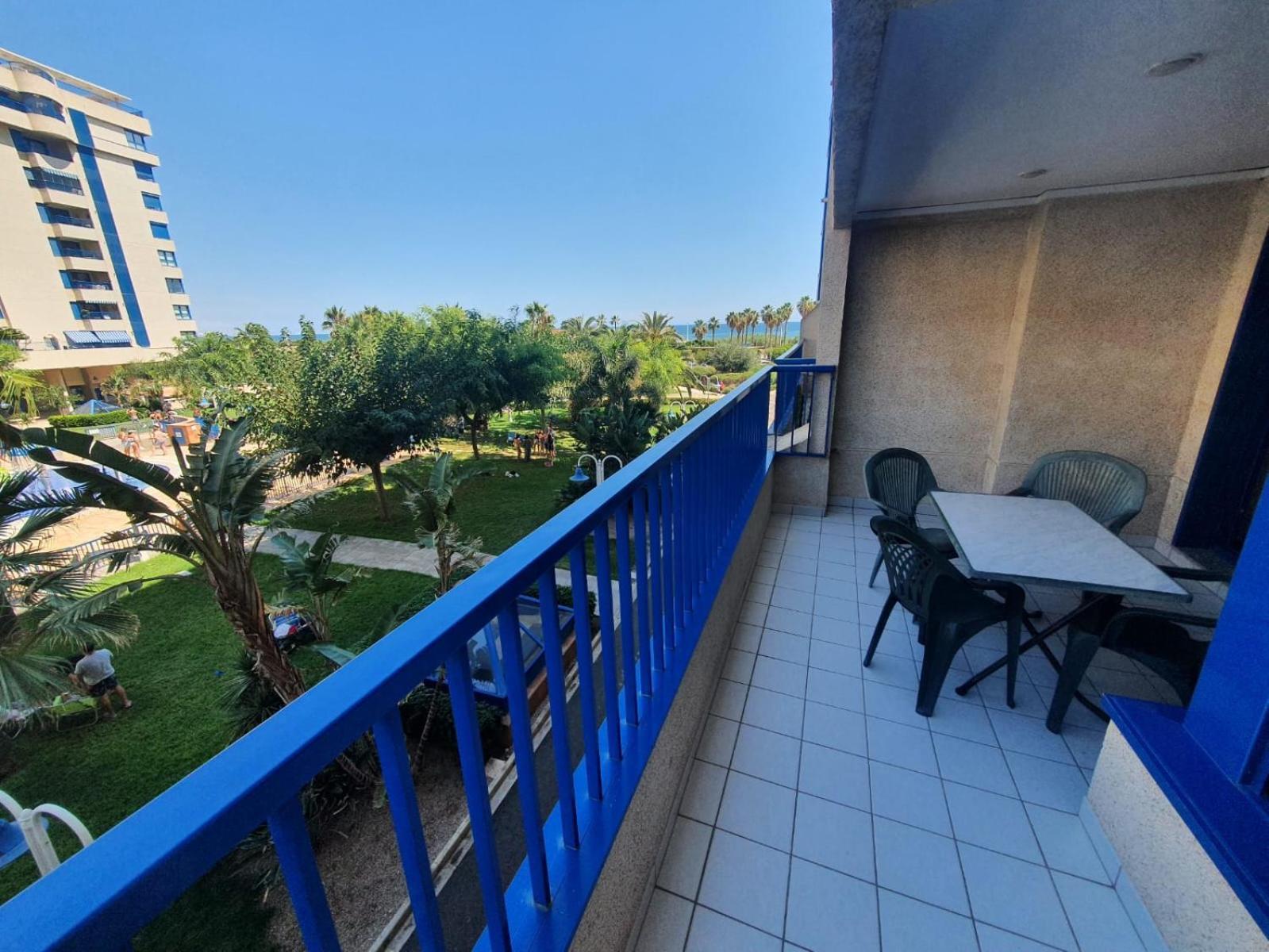 Apartamento Patacona *