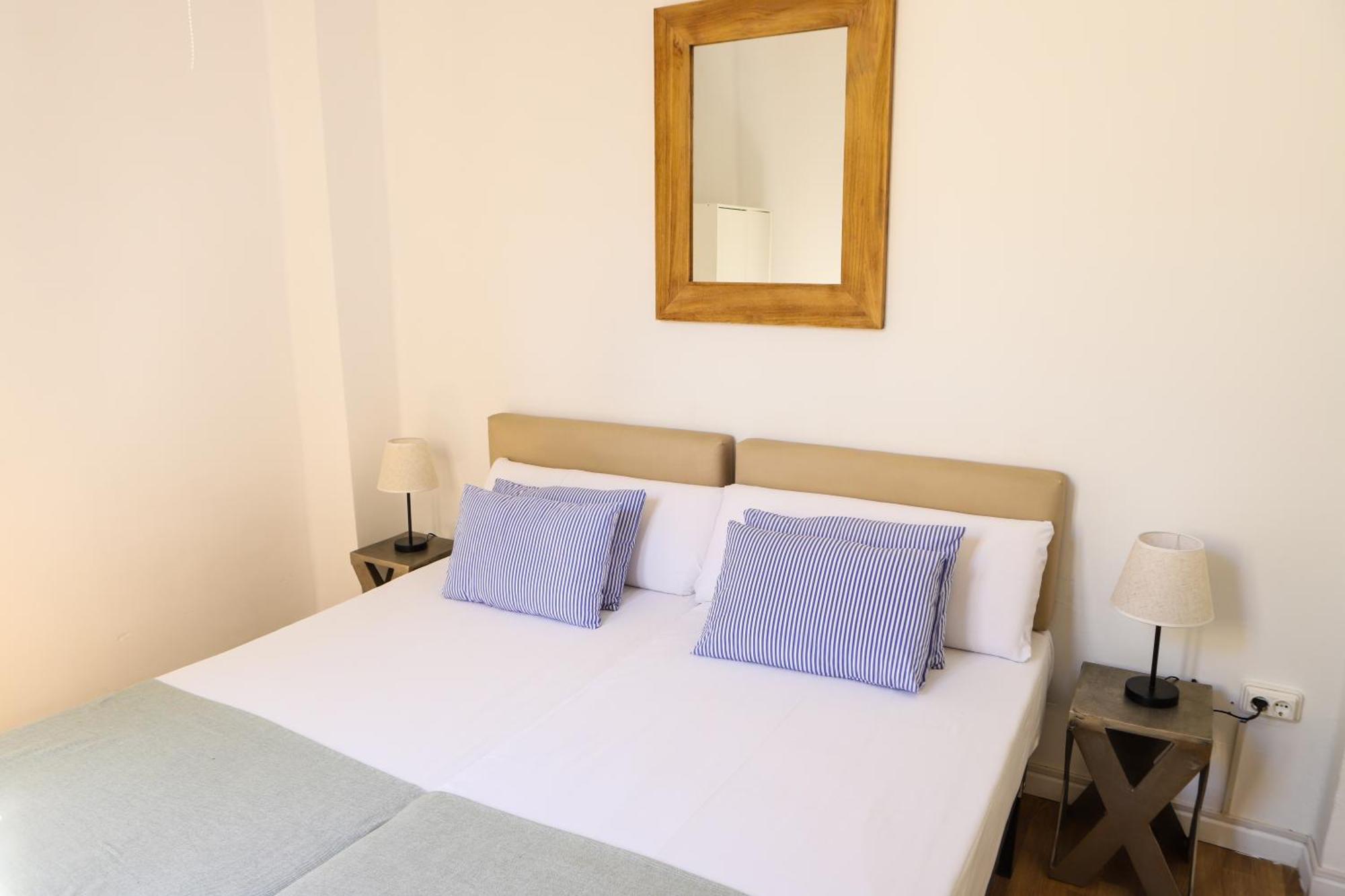 Apartamento Malvarrosa Valencia