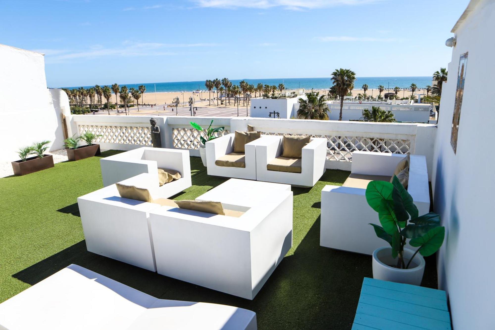 Malvarrosa Apartamento Valencia