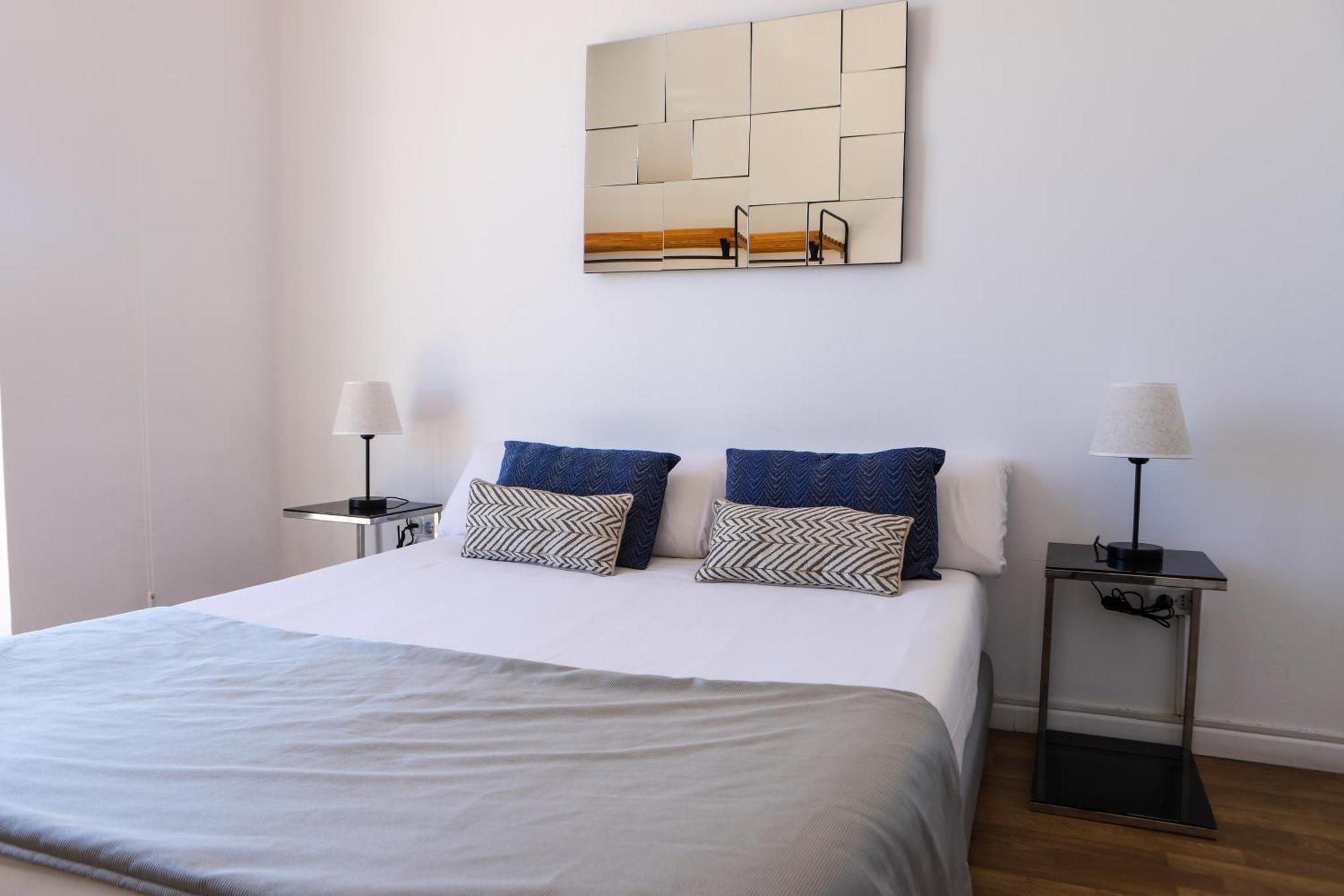 Malvarrosa Apartamento *