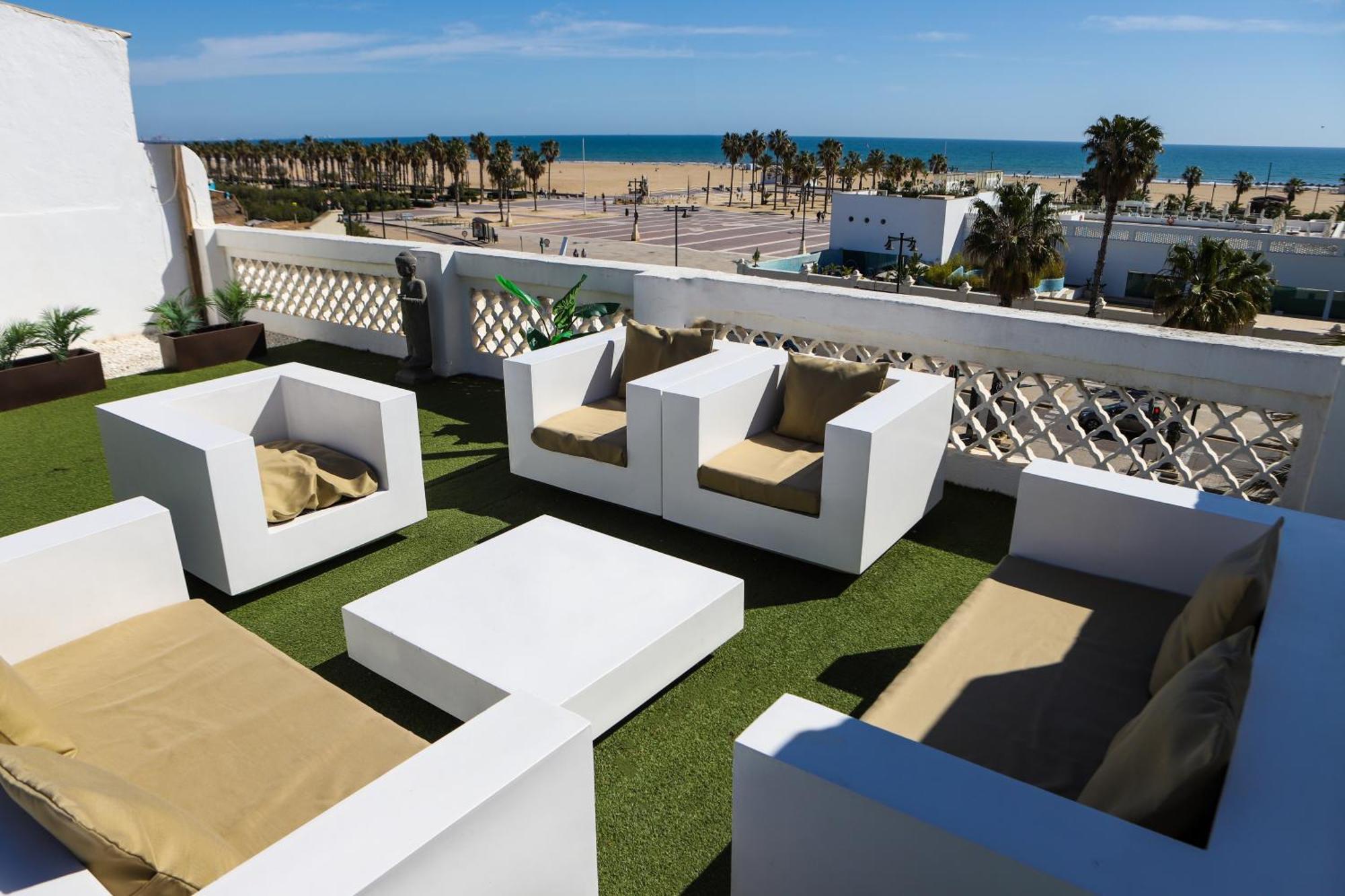 Apartamento Malvarrosa