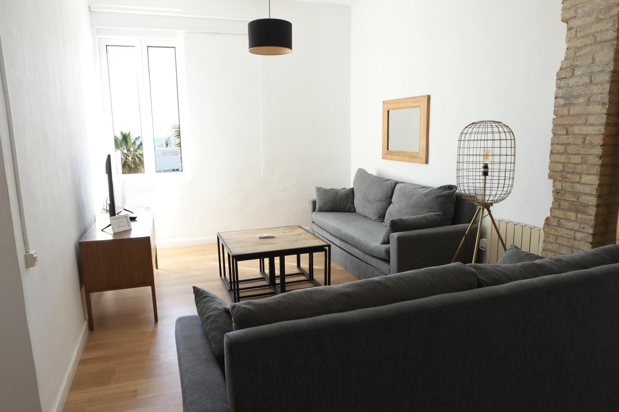Malvarrosa Apartamento *