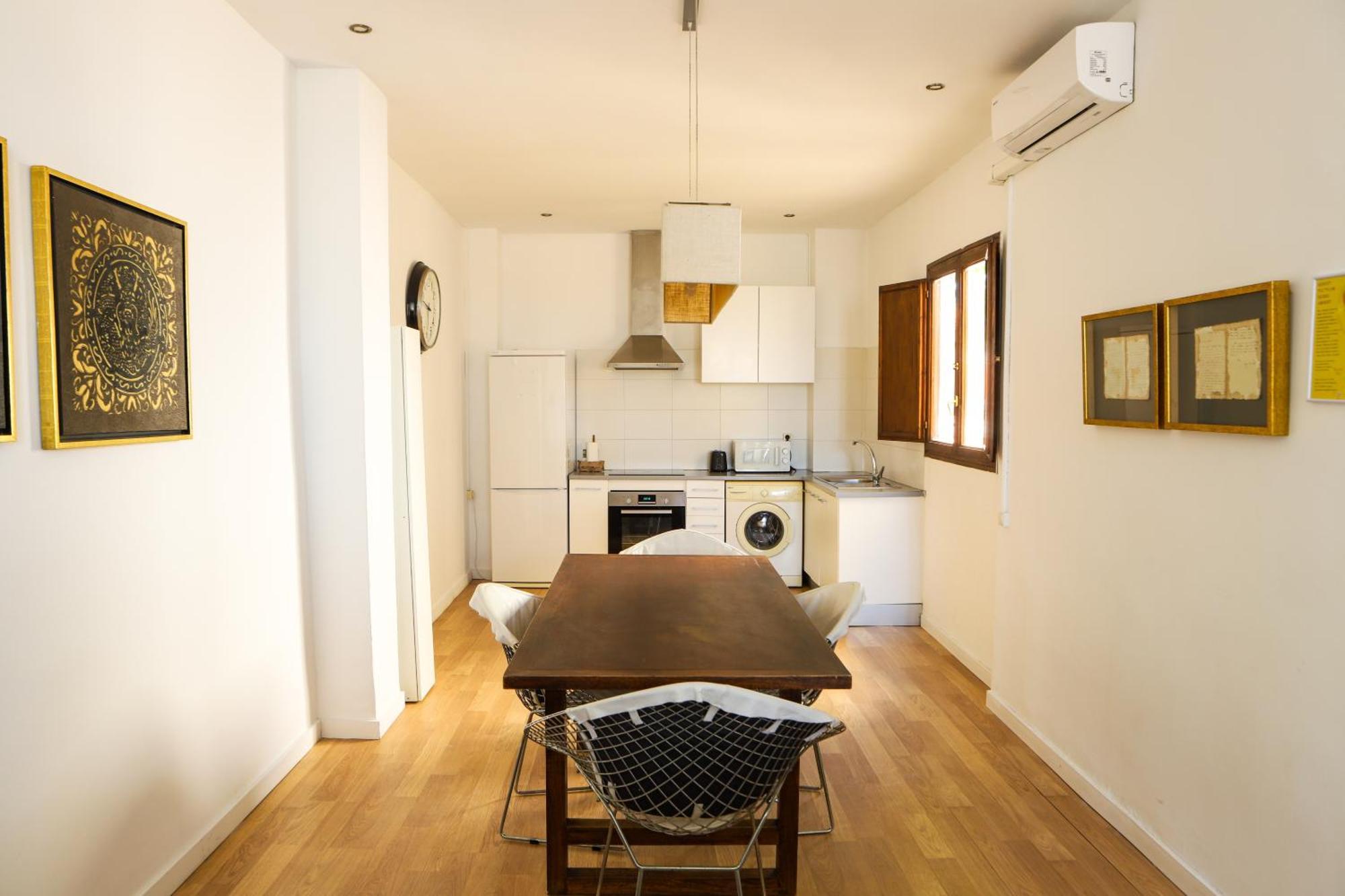 Malvarrosa Apartamento