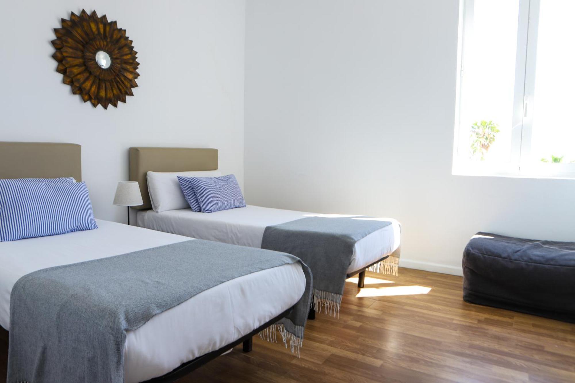 Malvarrosa Apartamento *