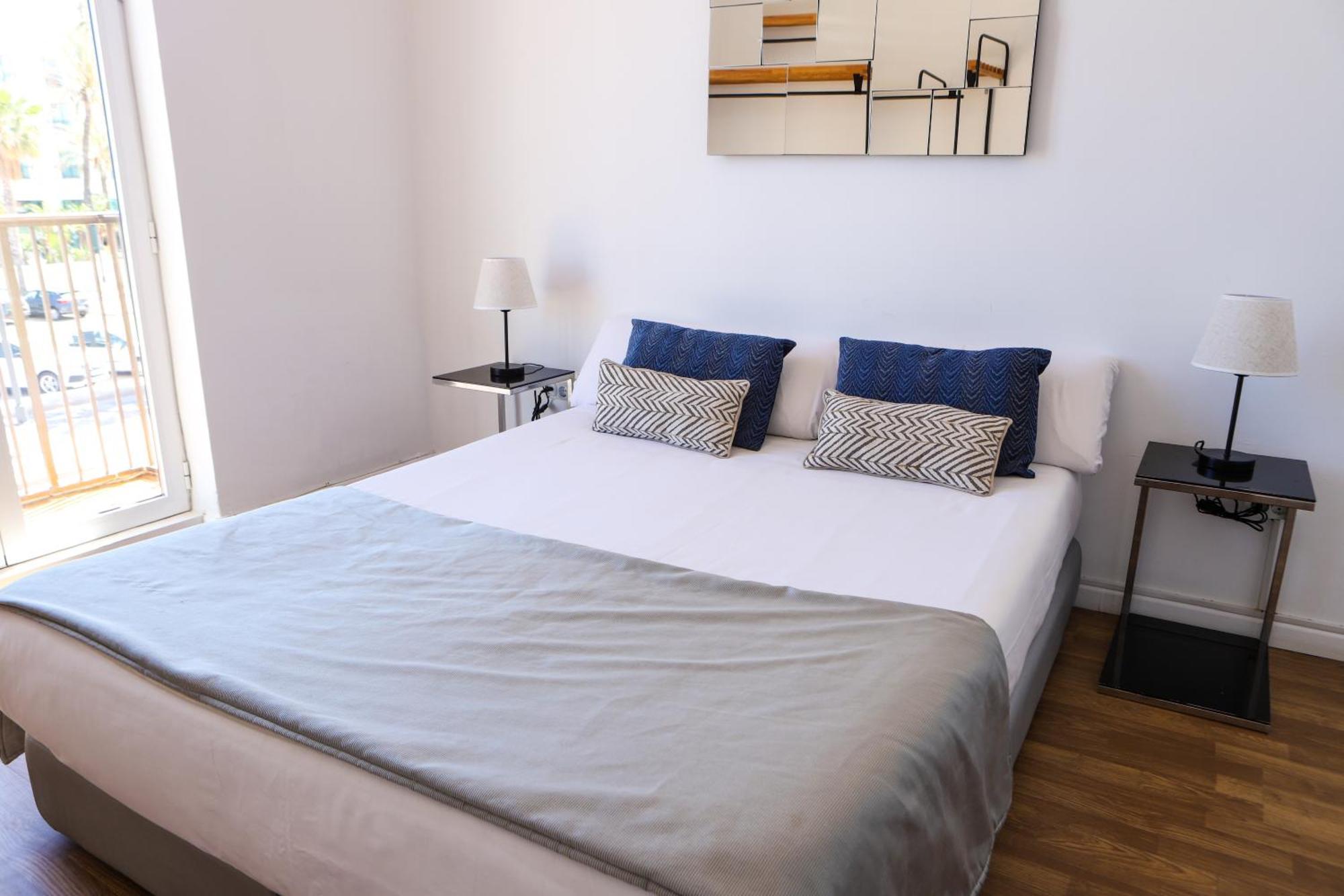 Malvarrosa Apartamento