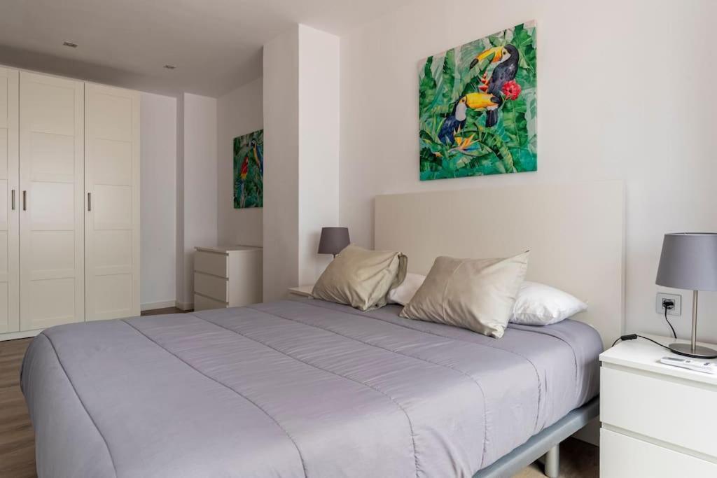 Apartamento Garden Turia Downtown Valencia