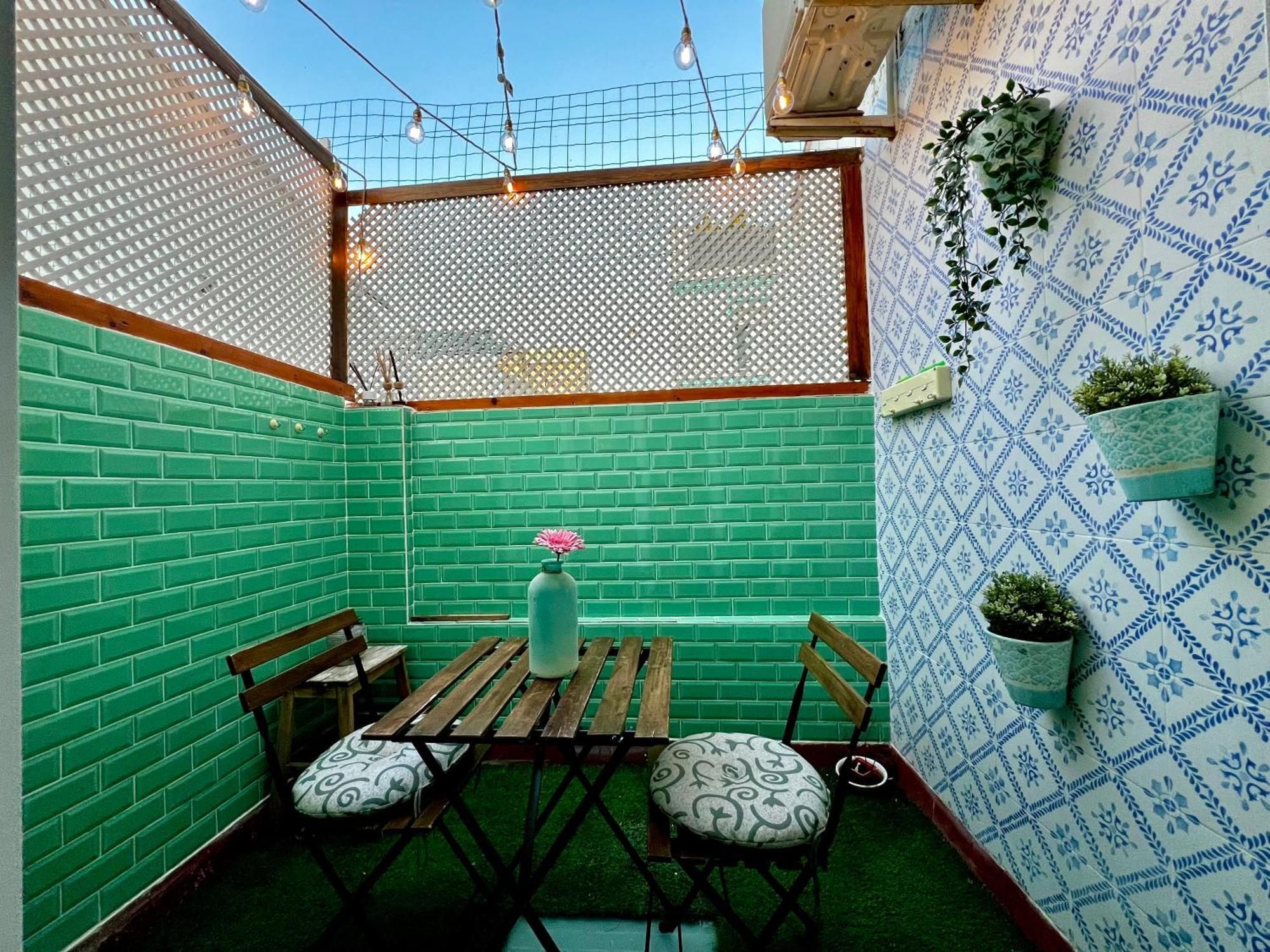 Apartamento La Casita Azul De La Playa