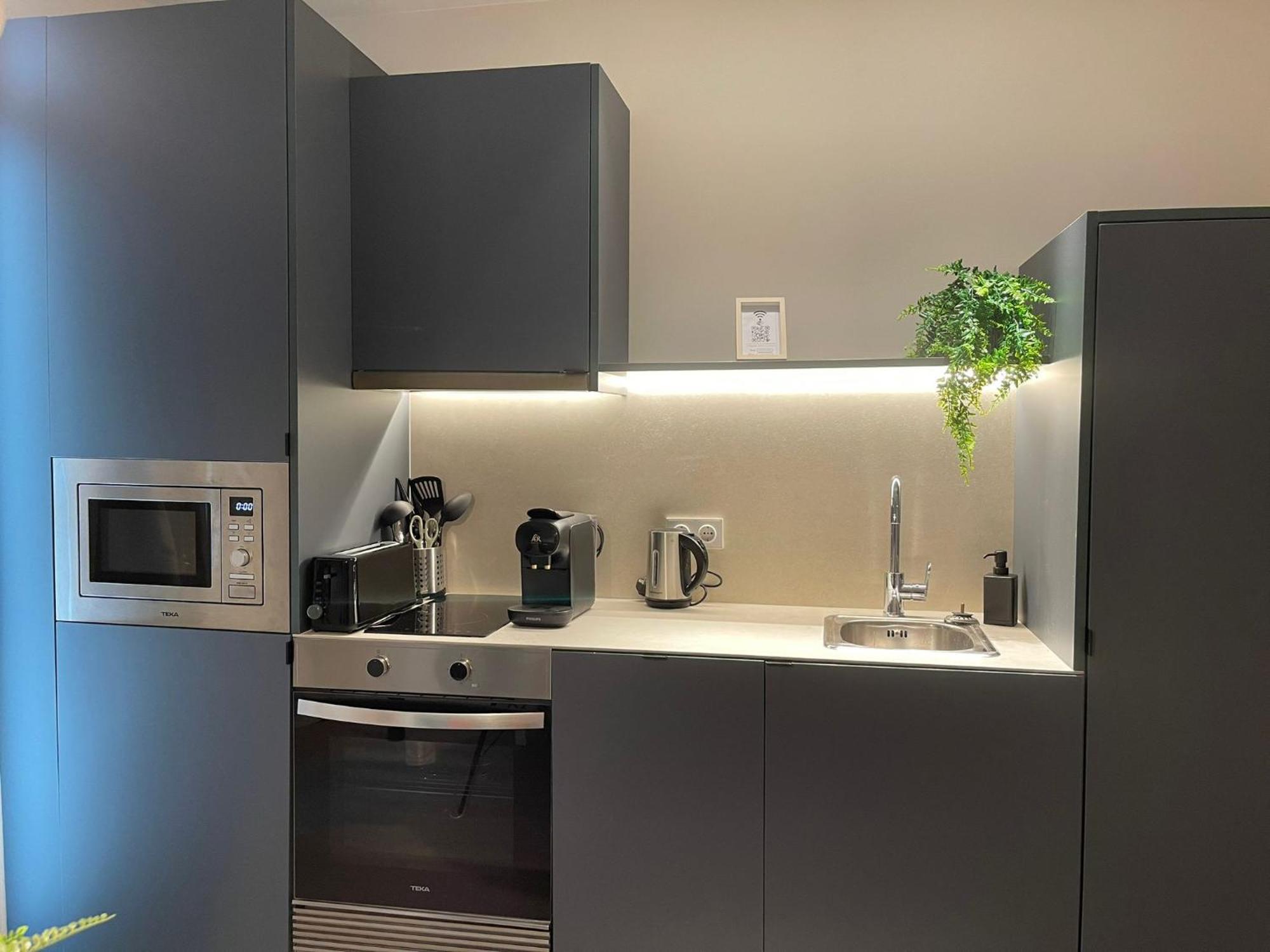 Apartamento Osito Hub - Pintor Nicolau *